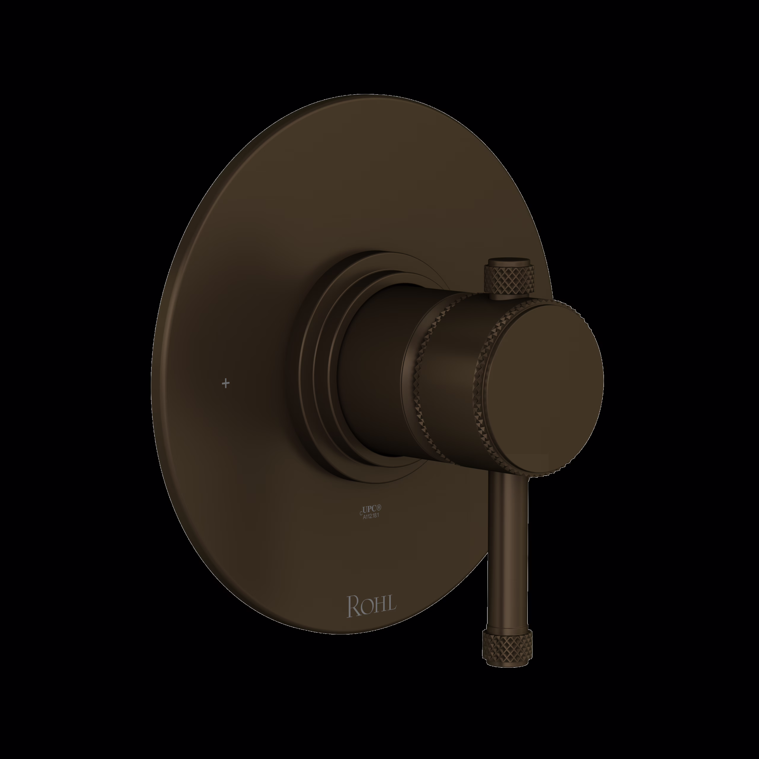 ROHL | Tuscan Brass Campo™ 1/2" Pressure Balance Trim