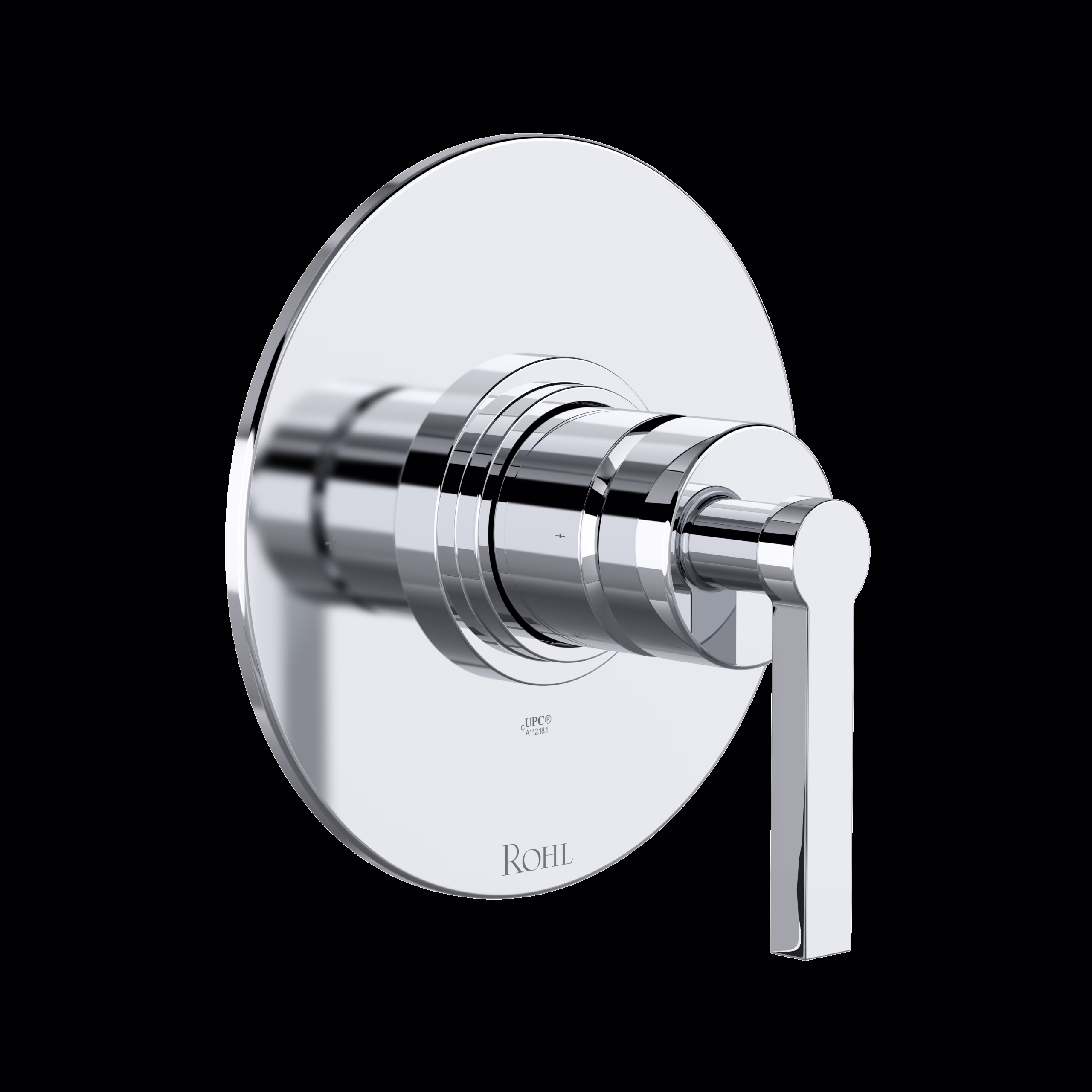 ROHL | Polished Chrome Lombardia® 1/2" Pressure Balance Trim