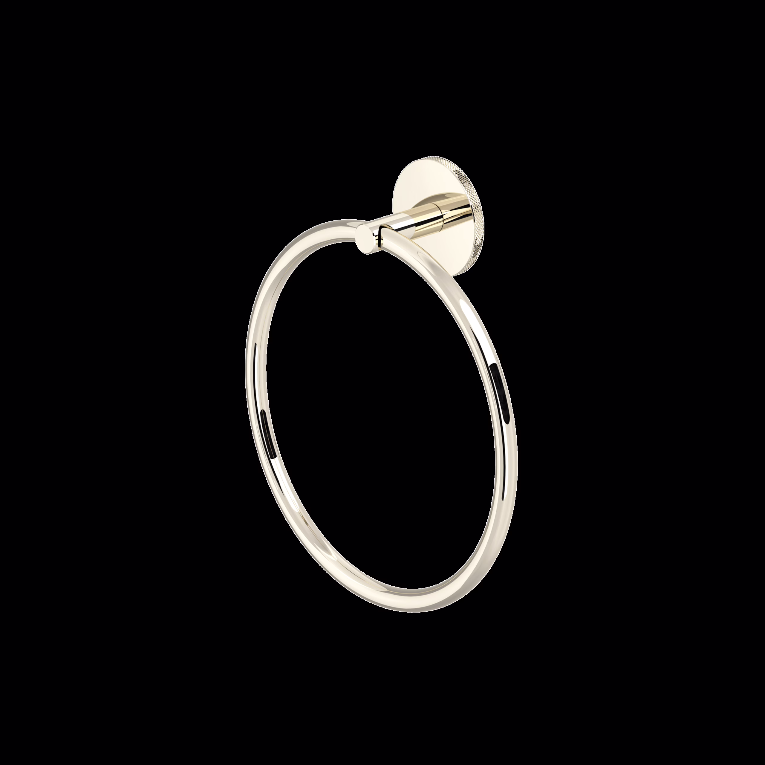 ROHL | Polished Nickel Amahle™ Towel Ring