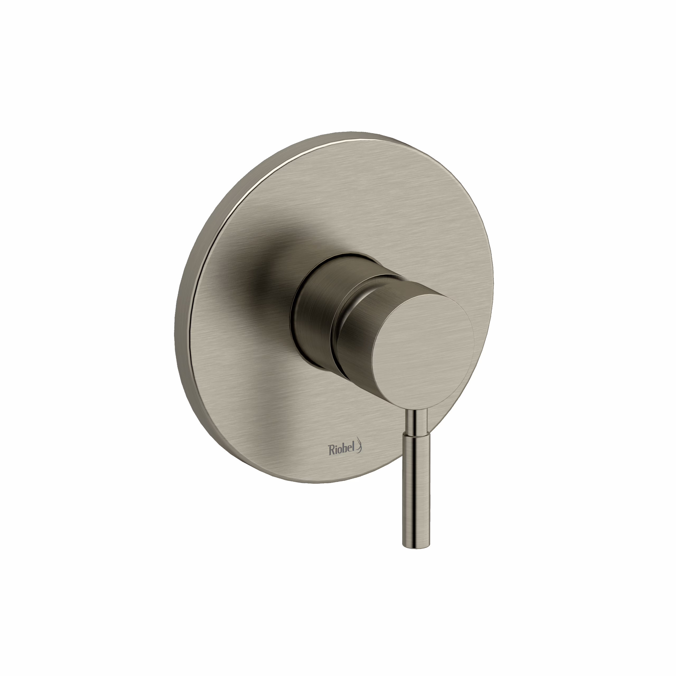 RIOBEL | Brushed Nickel Riu™ 1/2" Pressure Balance Trim