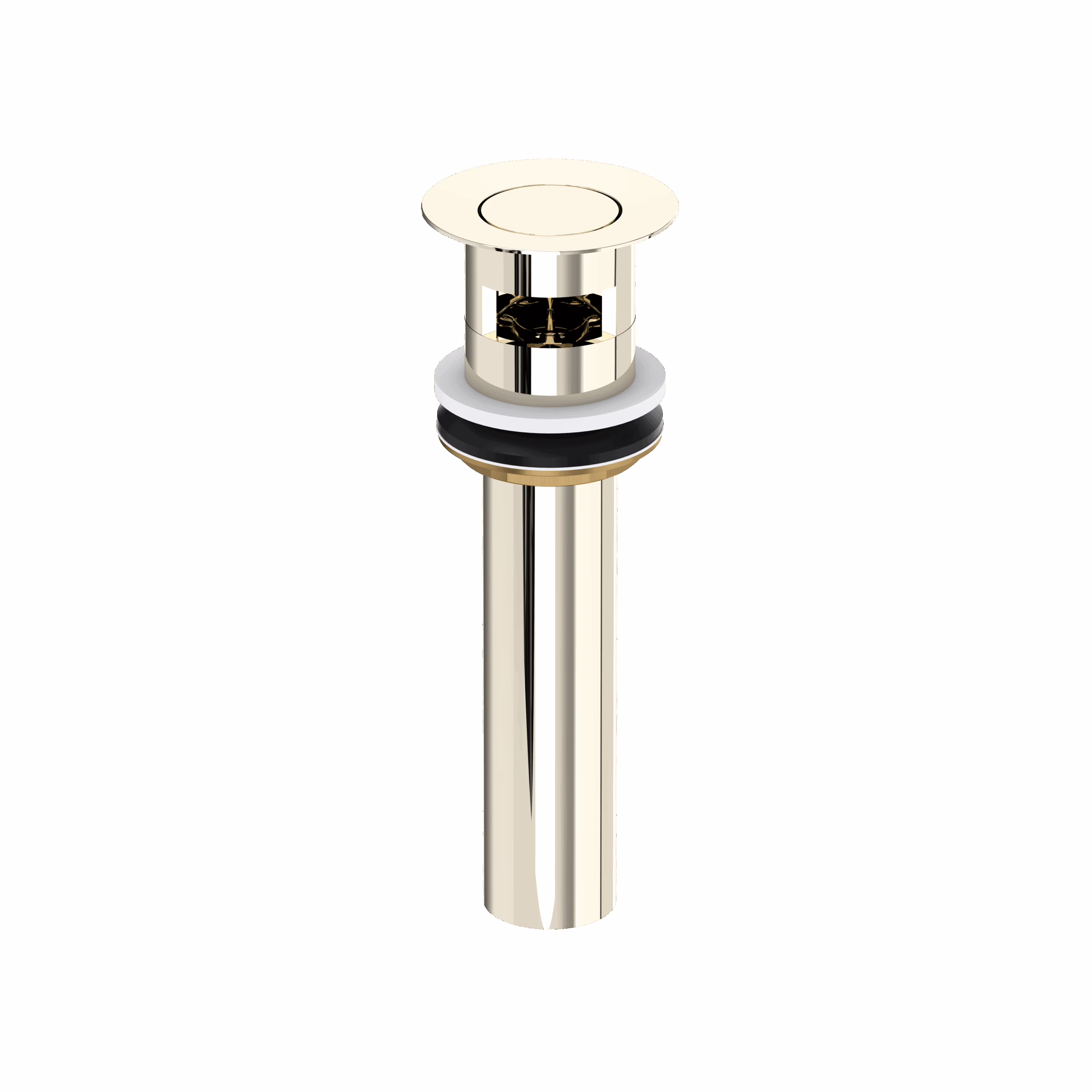 Victoria + Albert | Polished Nickel Drain for Undermount/Drop-In Bathtubs