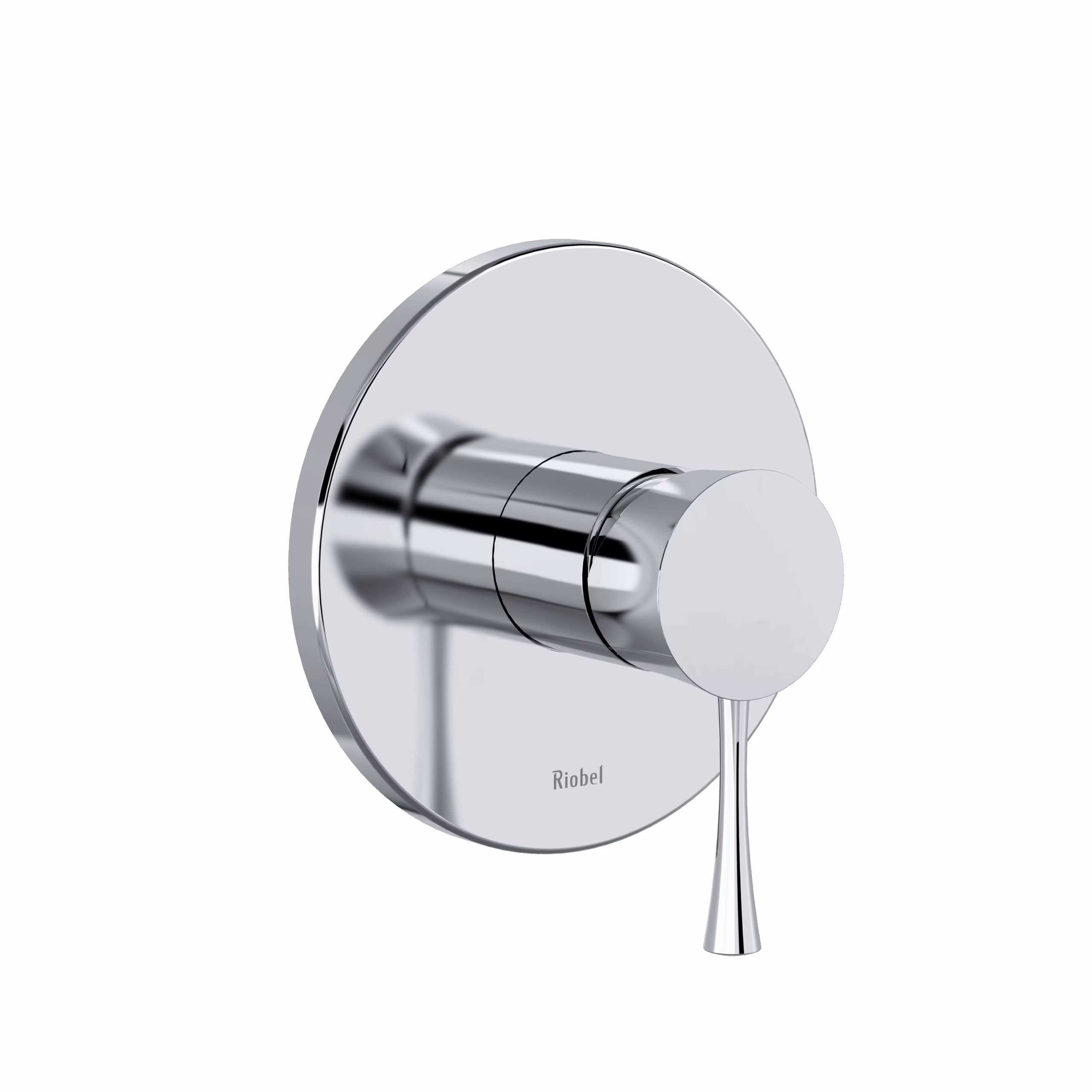 RIOBEL | Chrome Edge™ 1/2" Pressure Balance Trim