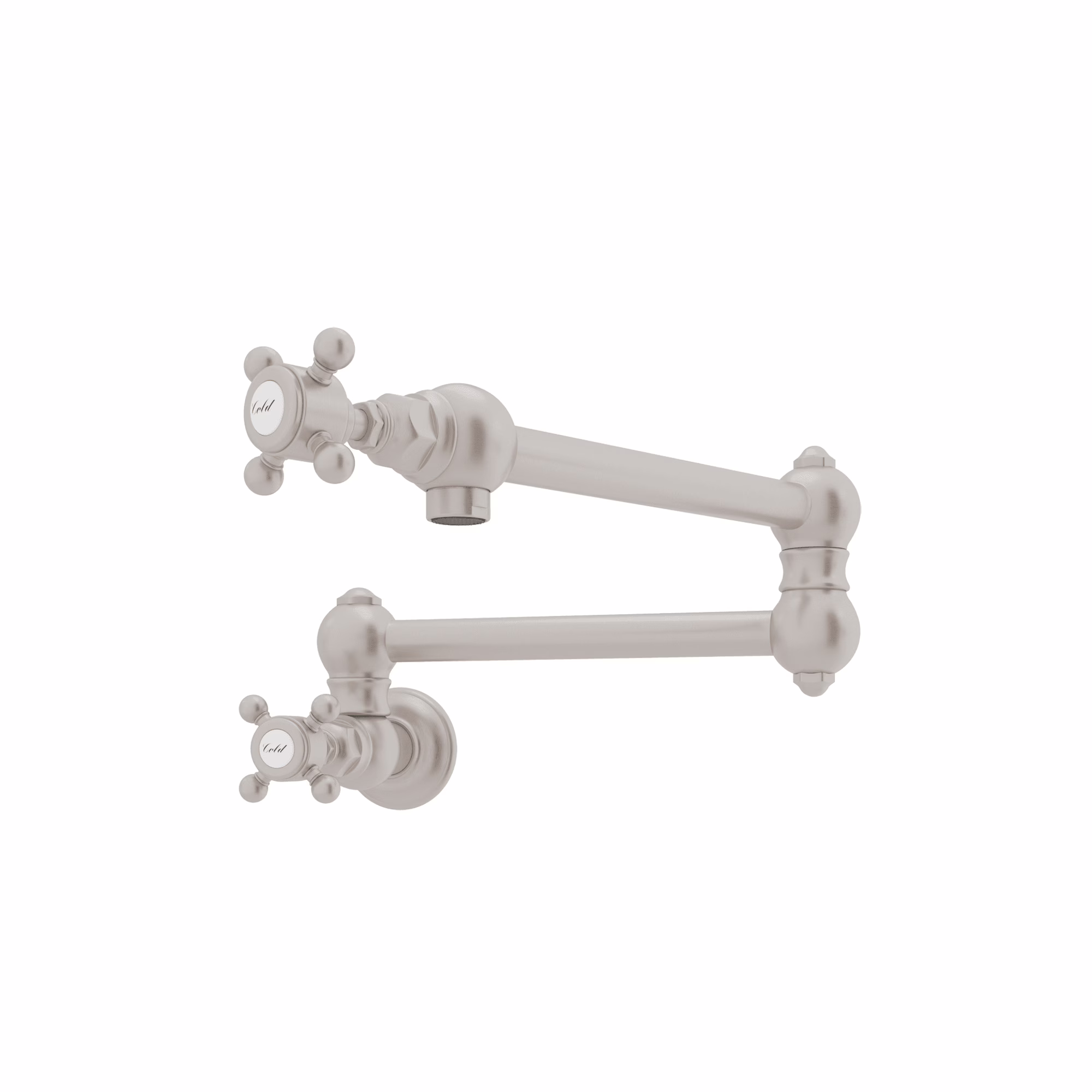 ROHL | Satin Nickel Pot Filler