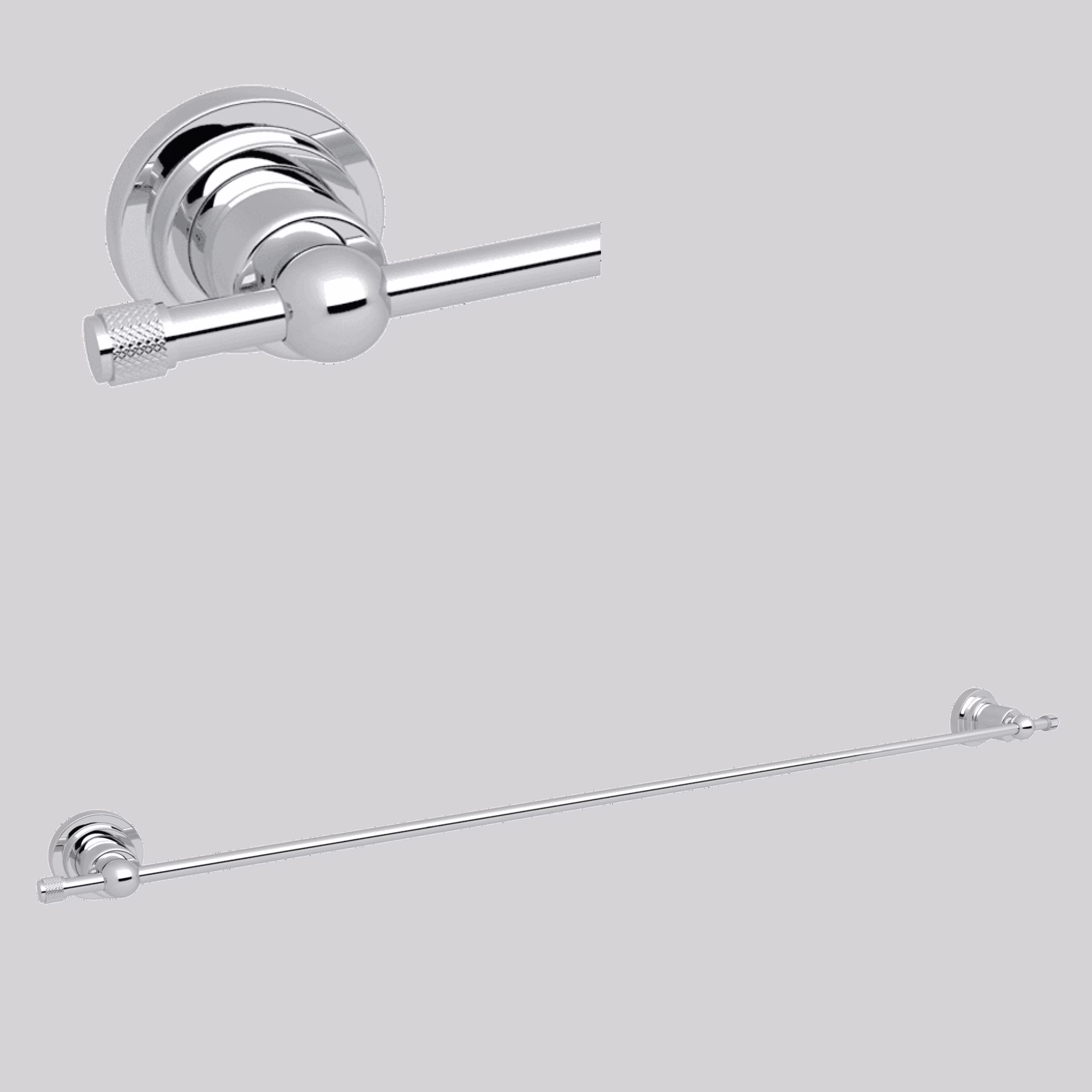 ROHL | Polished Chrome Campo™ 30" Towel Bar