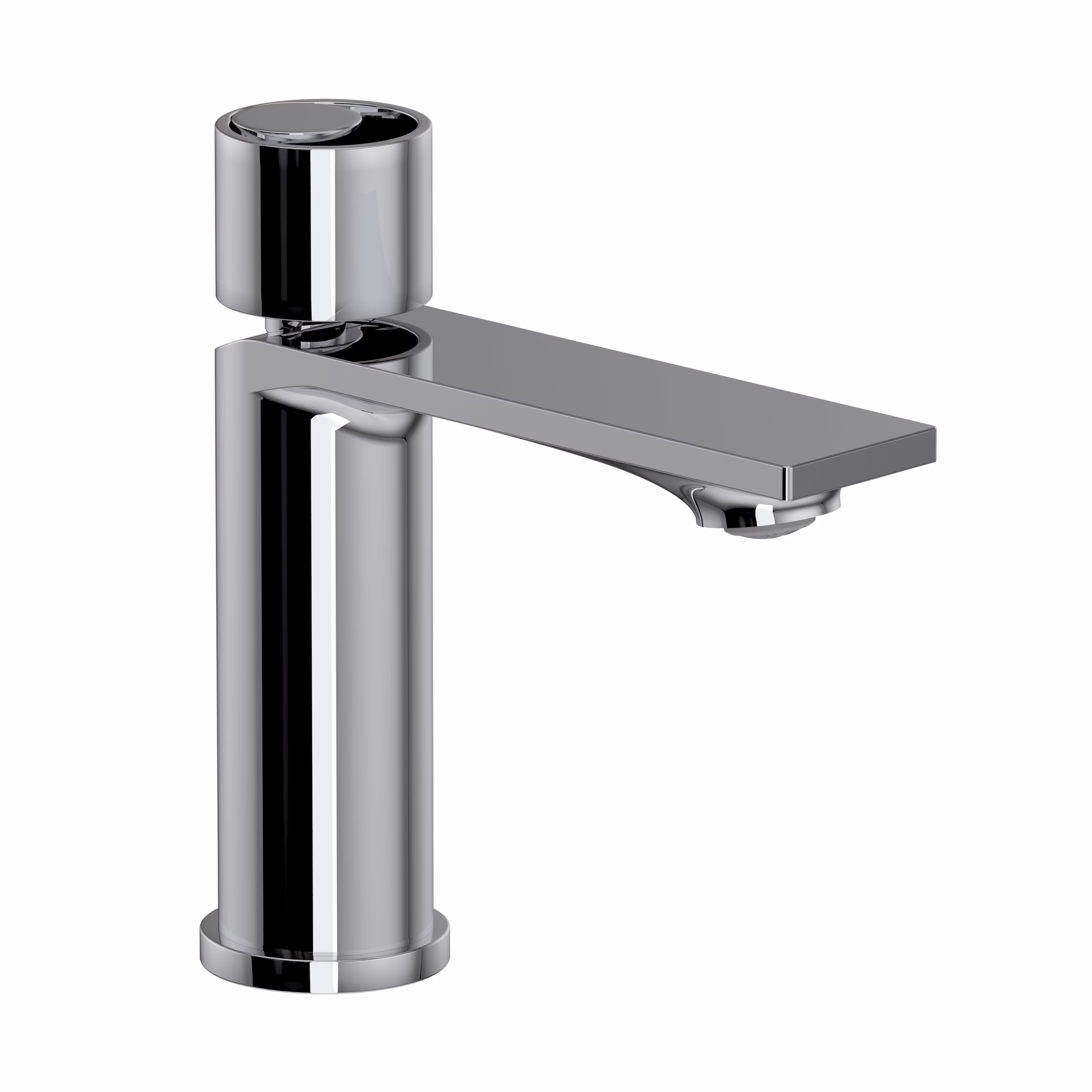 ROHL | Polished Chrome Eclissi™ Single Handle Lavatory Faucet