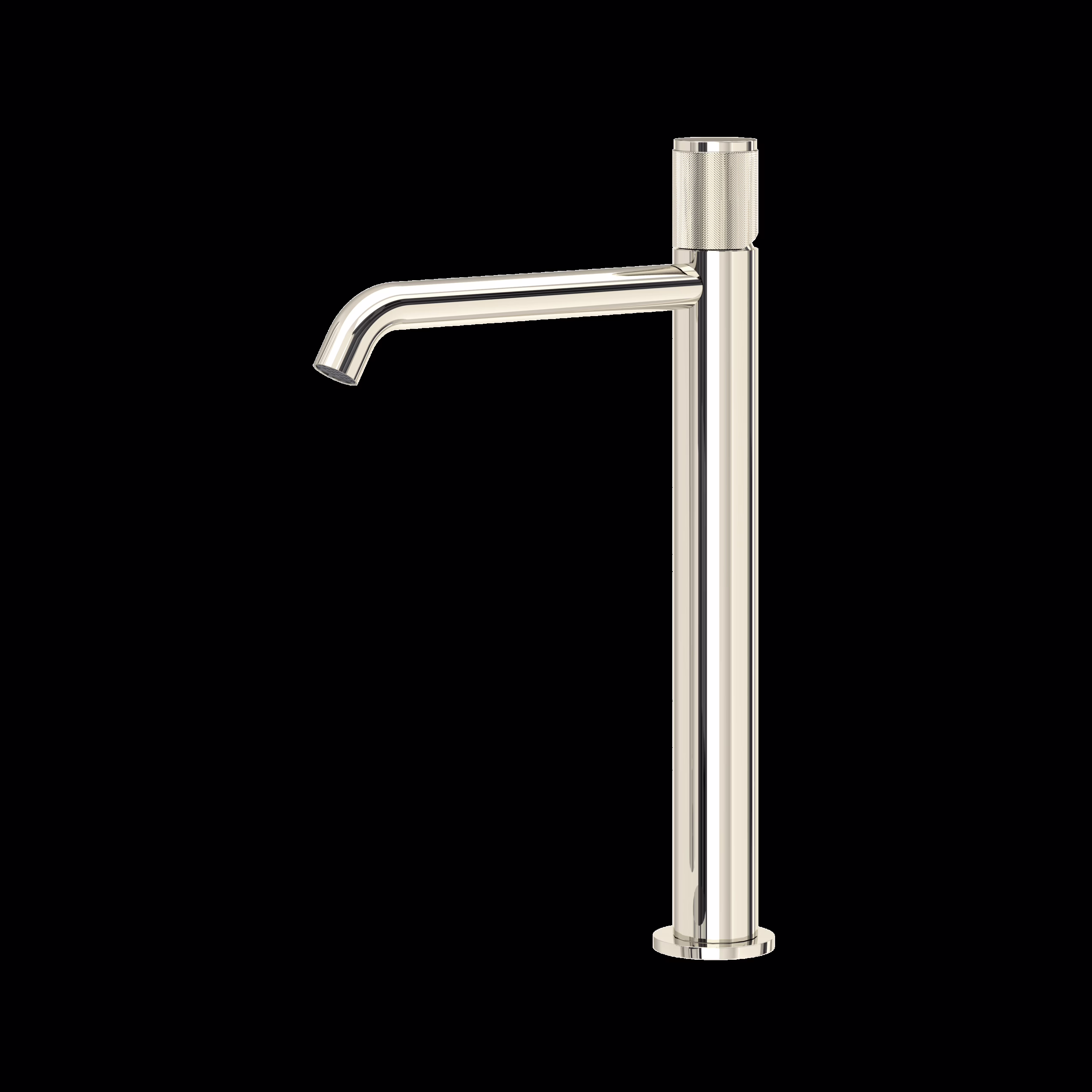 ROHL | Polished Nickel Amahle™ Single Handle Tall Lavatory Faucet