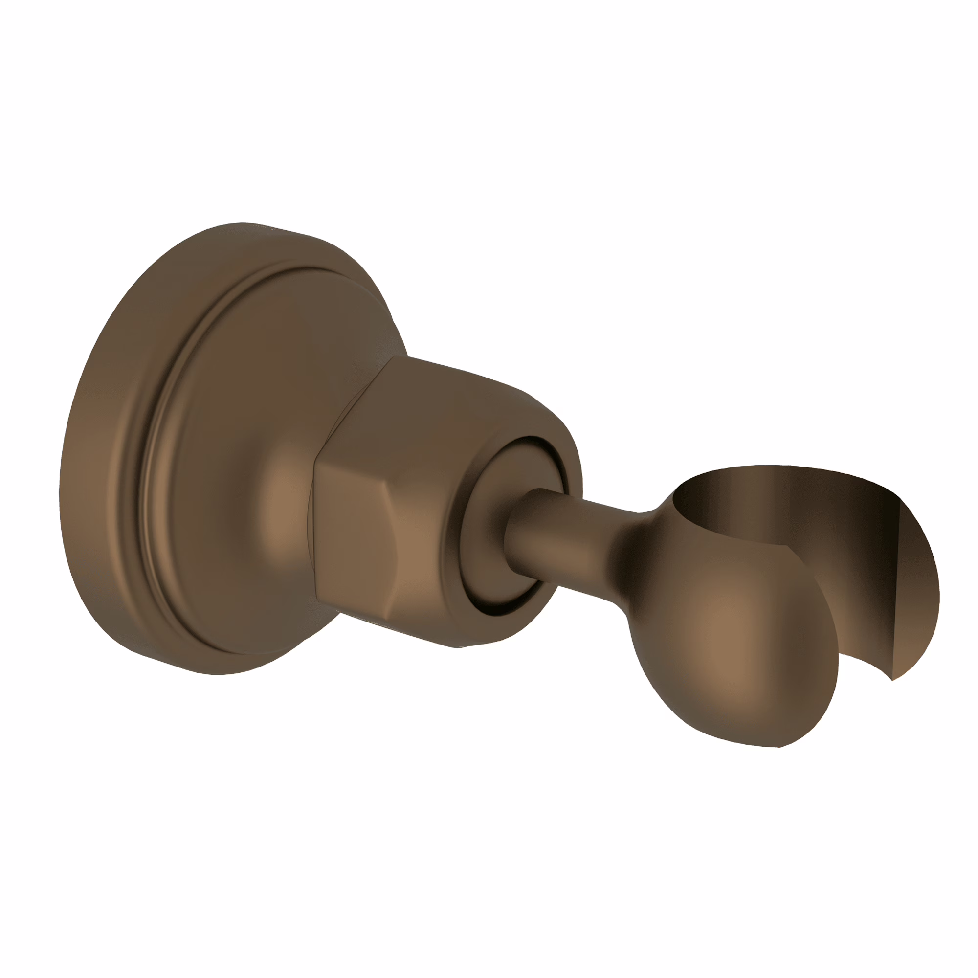 Perrin & Rowe | English Bronze Wall Mount Handshower Holder