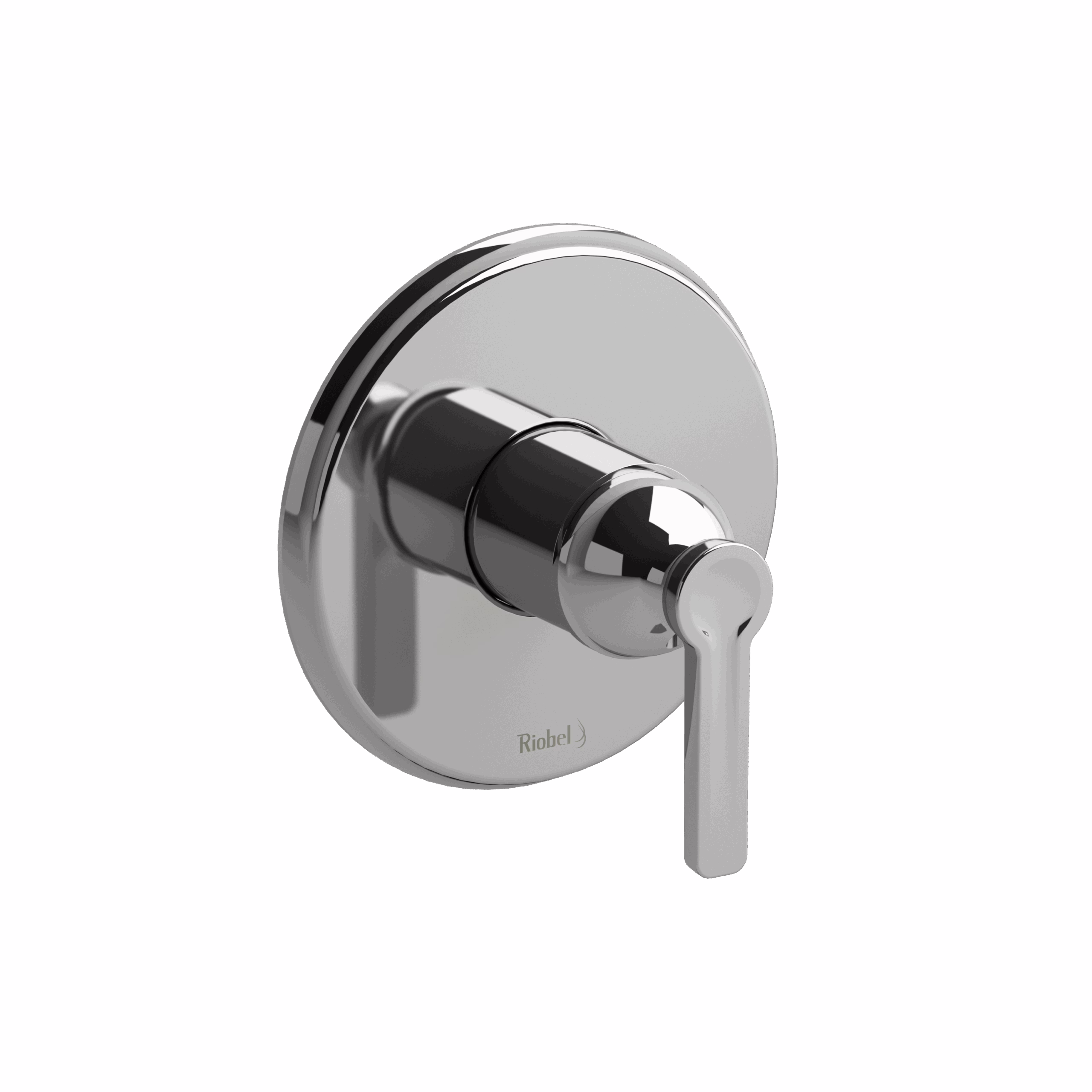 RIOBEL | Chrome Momenti™ 1/2" Pressure Balance Trim