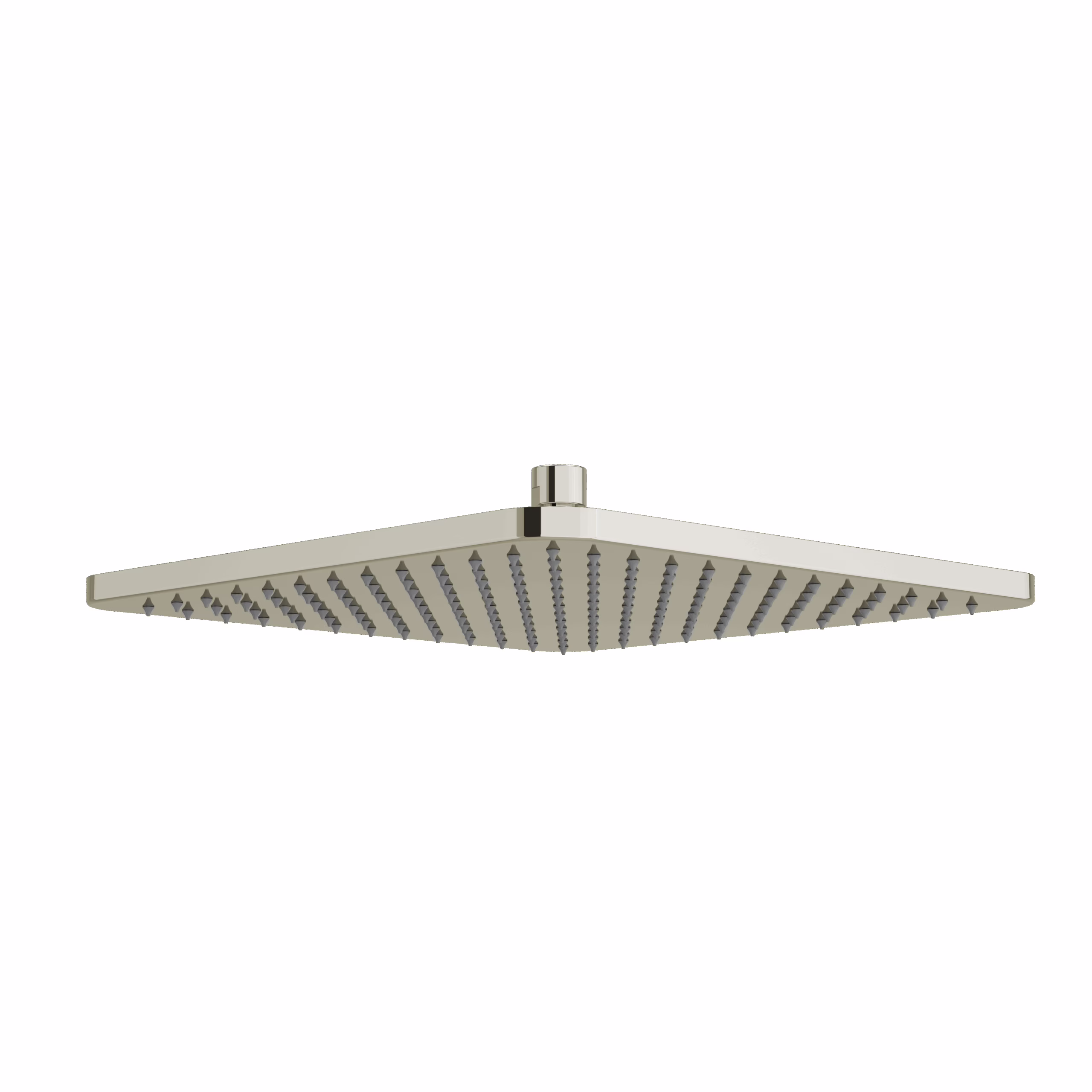 RIOBEL | Polished Nickel 12" Rain Showerhead