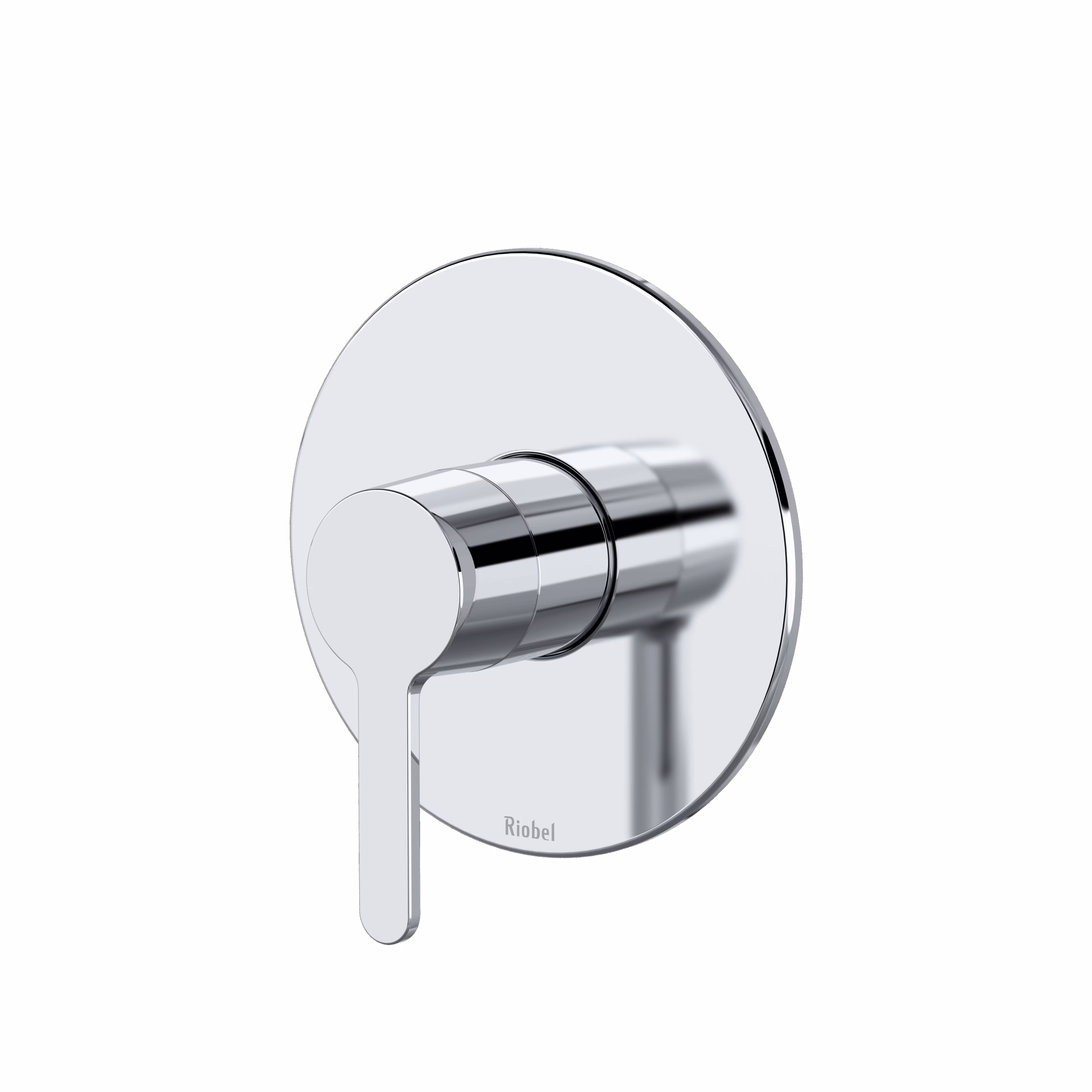 RIOBEL | Chrome Nibi™ 1/2" Pressure Balance Trim
