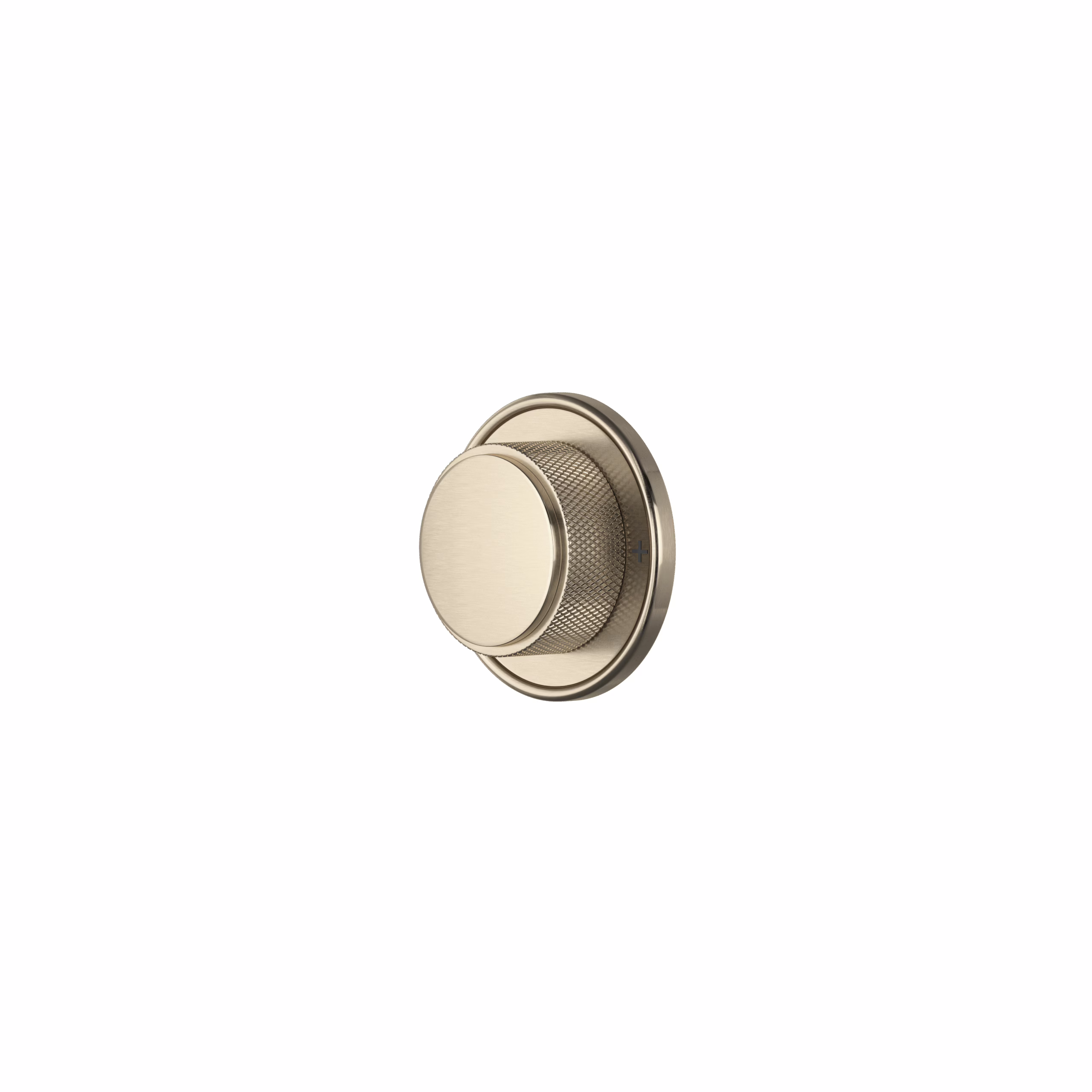 ROHL | Satin Nickel Graceline® Trim For Volume Control