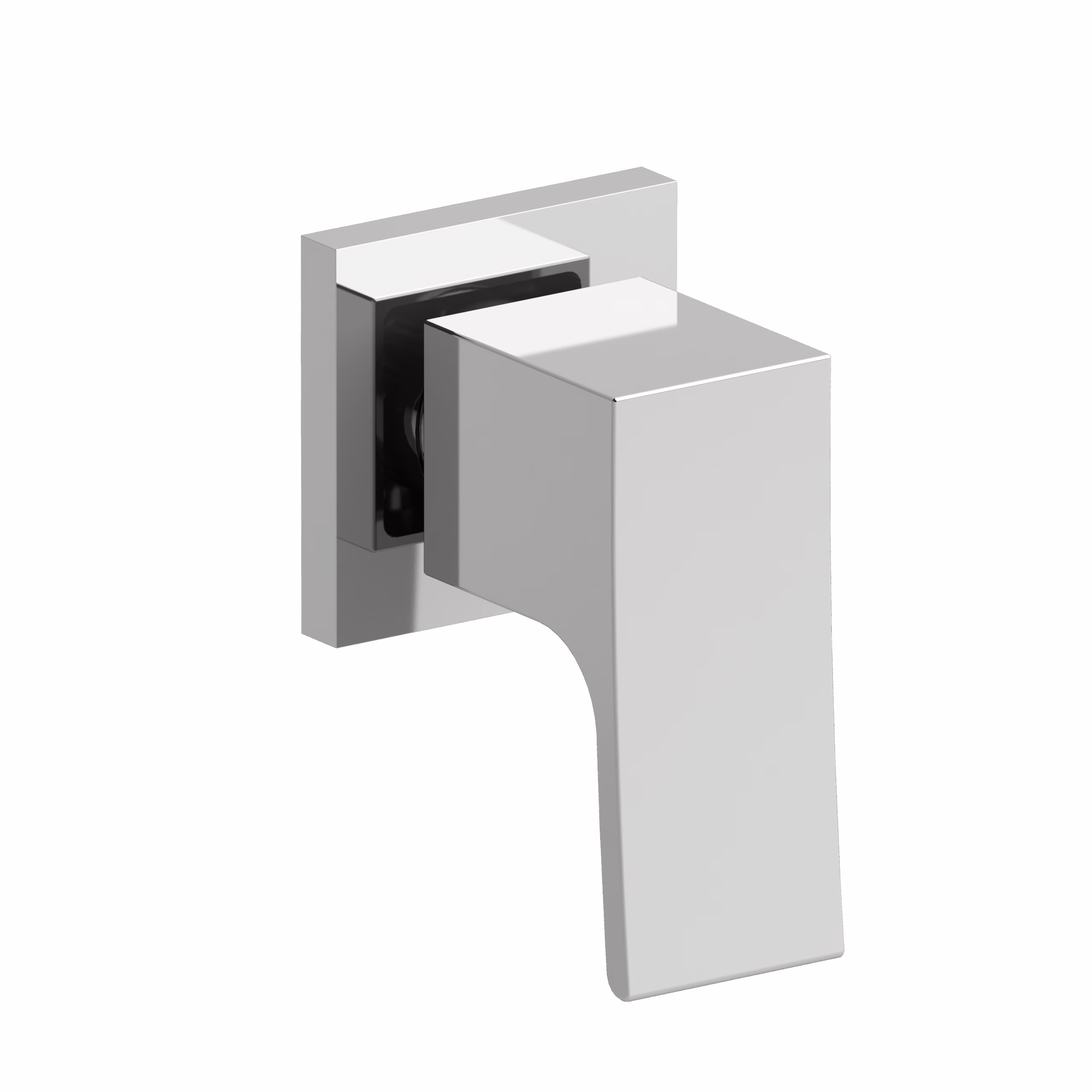 RIOBEL | Chrome Zendo™ 1/2" Volume Control Trim