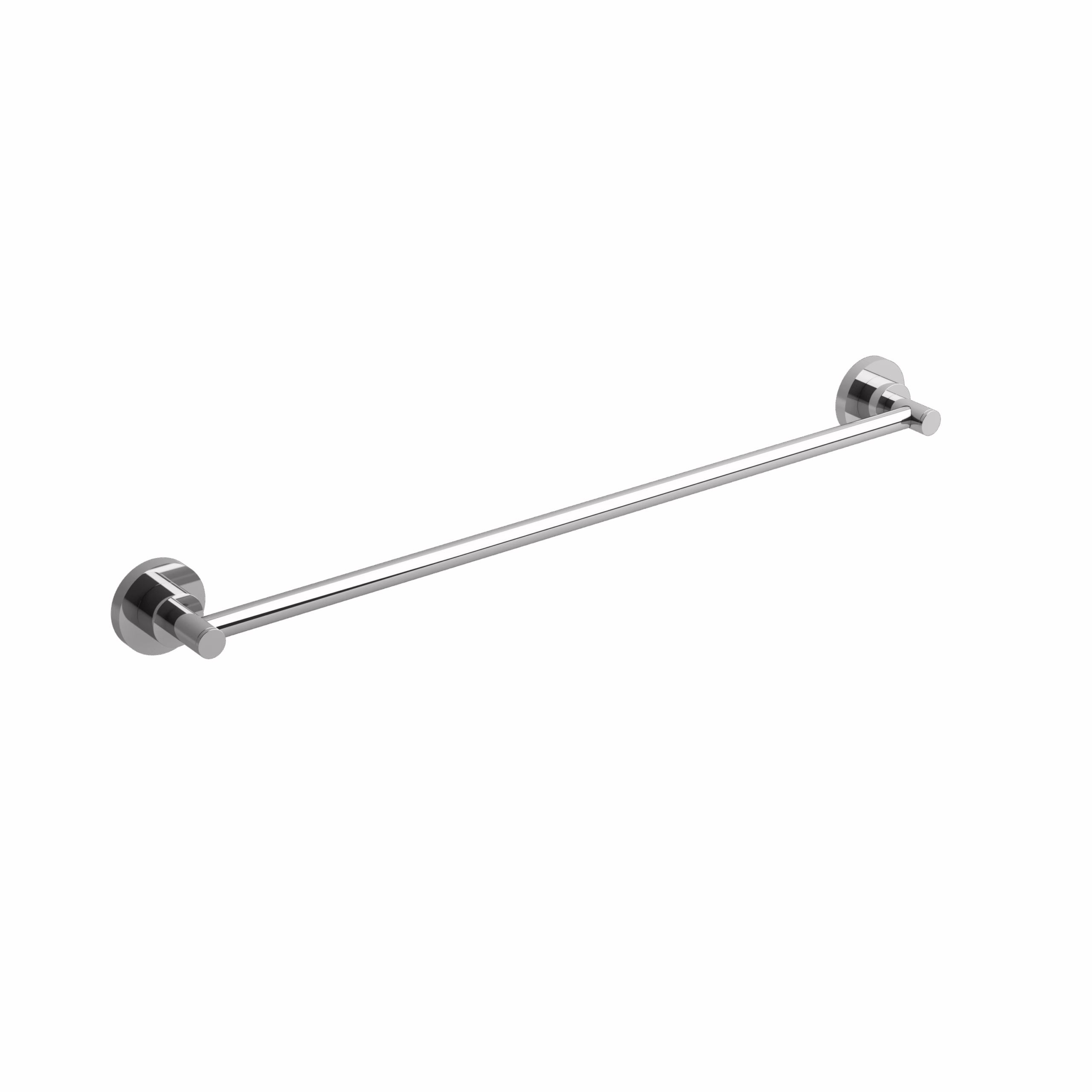 RIOBEL | Chrome Star 24" Towel Bar
