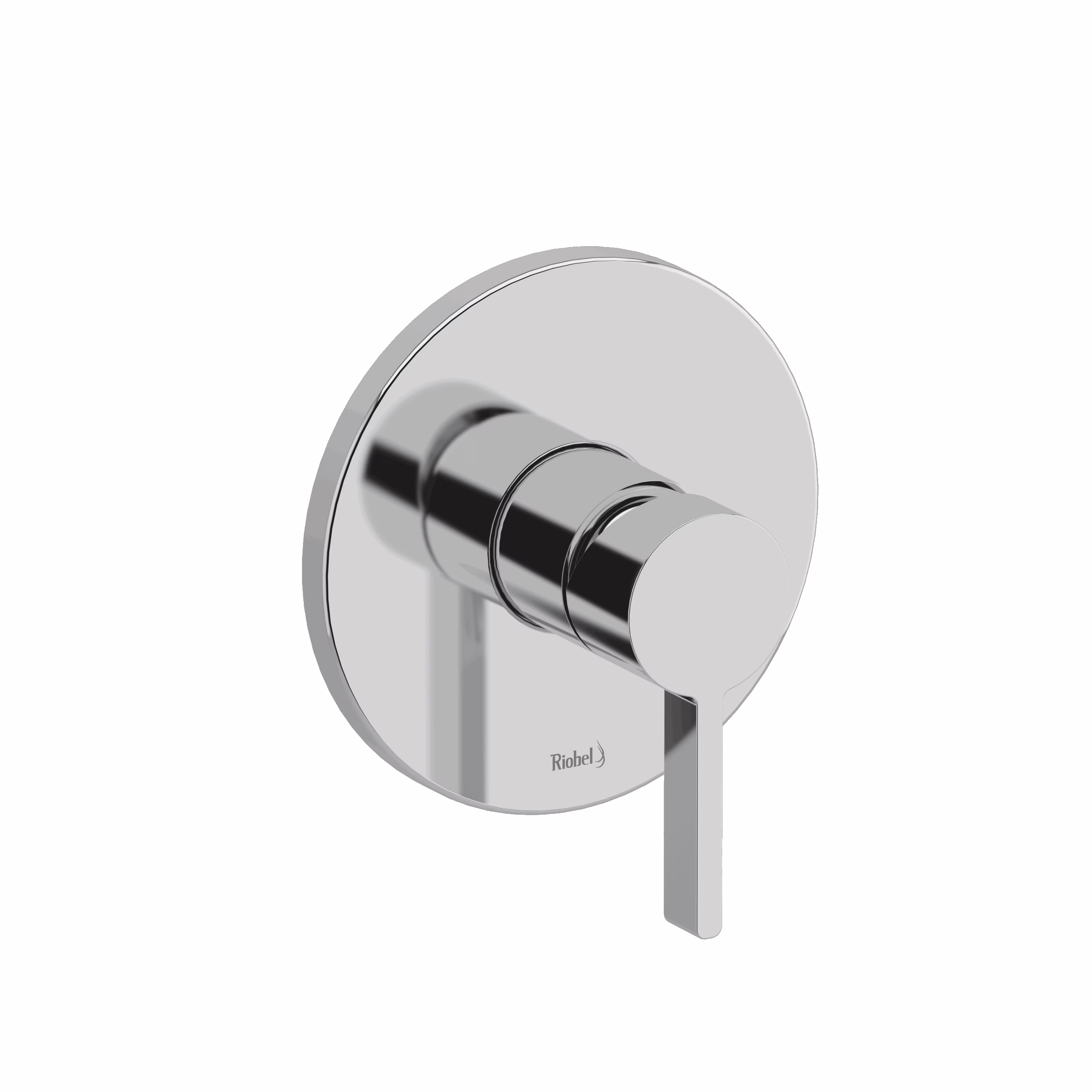 RIOBEL | Chrome Paradox™ 1/2" Pressure Balance Trim