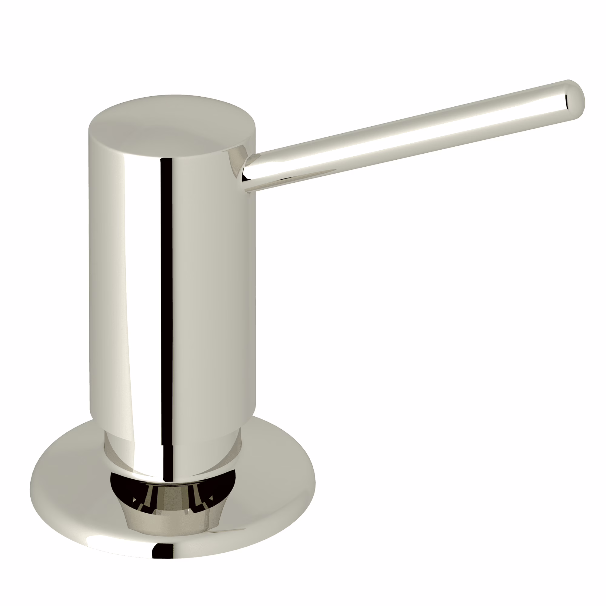 ROHL | Polished Nickel Soap Dispenser