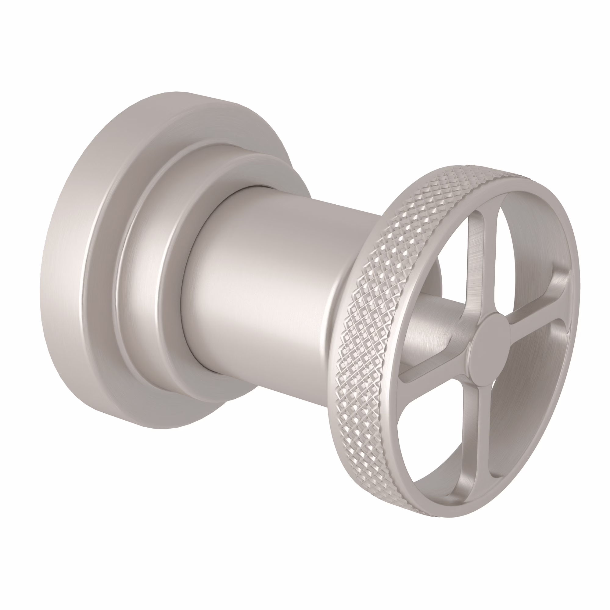 ROHL | Satin Nickel Campo™ Trim For Volume Control And Diverter