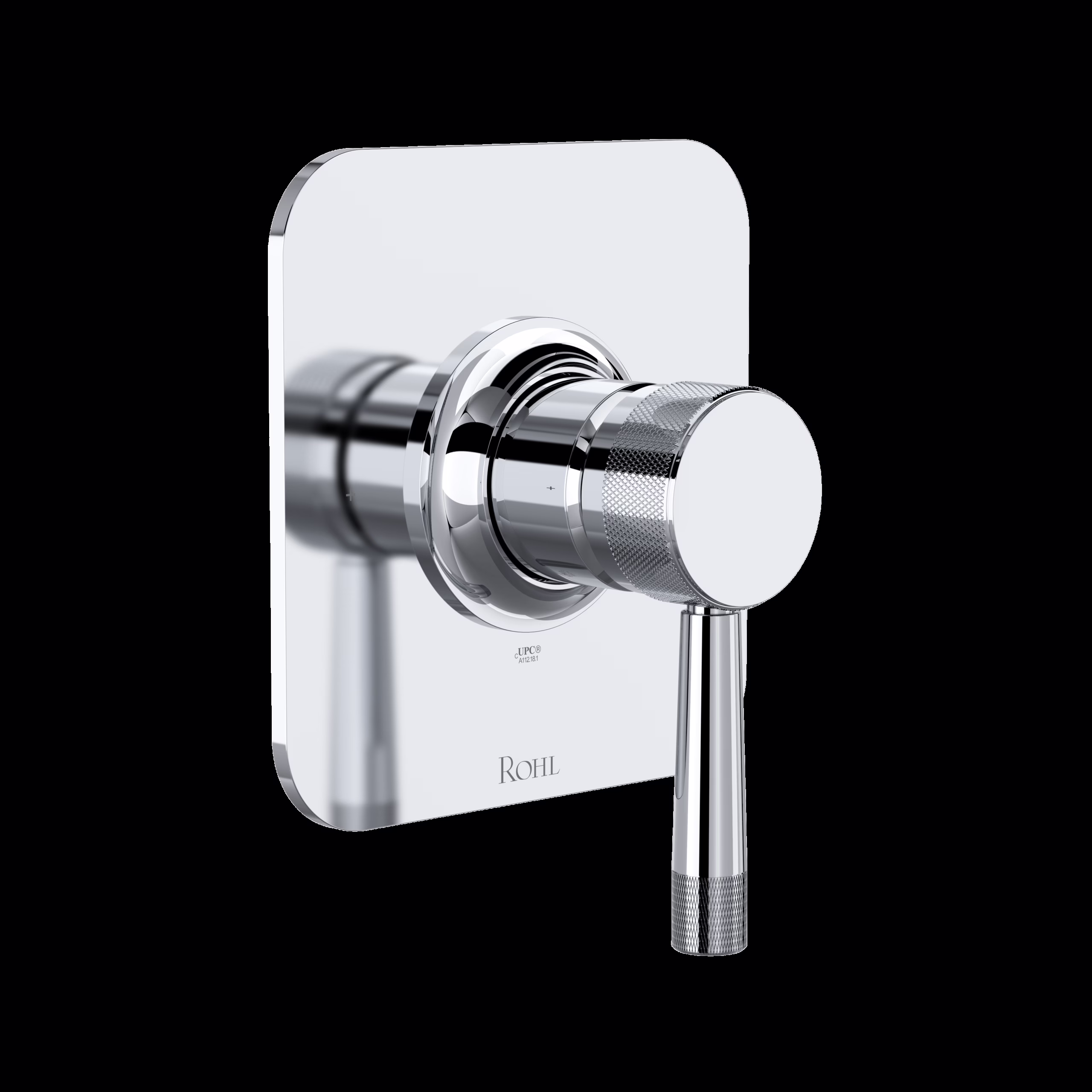 ROHL | Polished Chrome Graceline® 1/2" Pressure Balance Trim