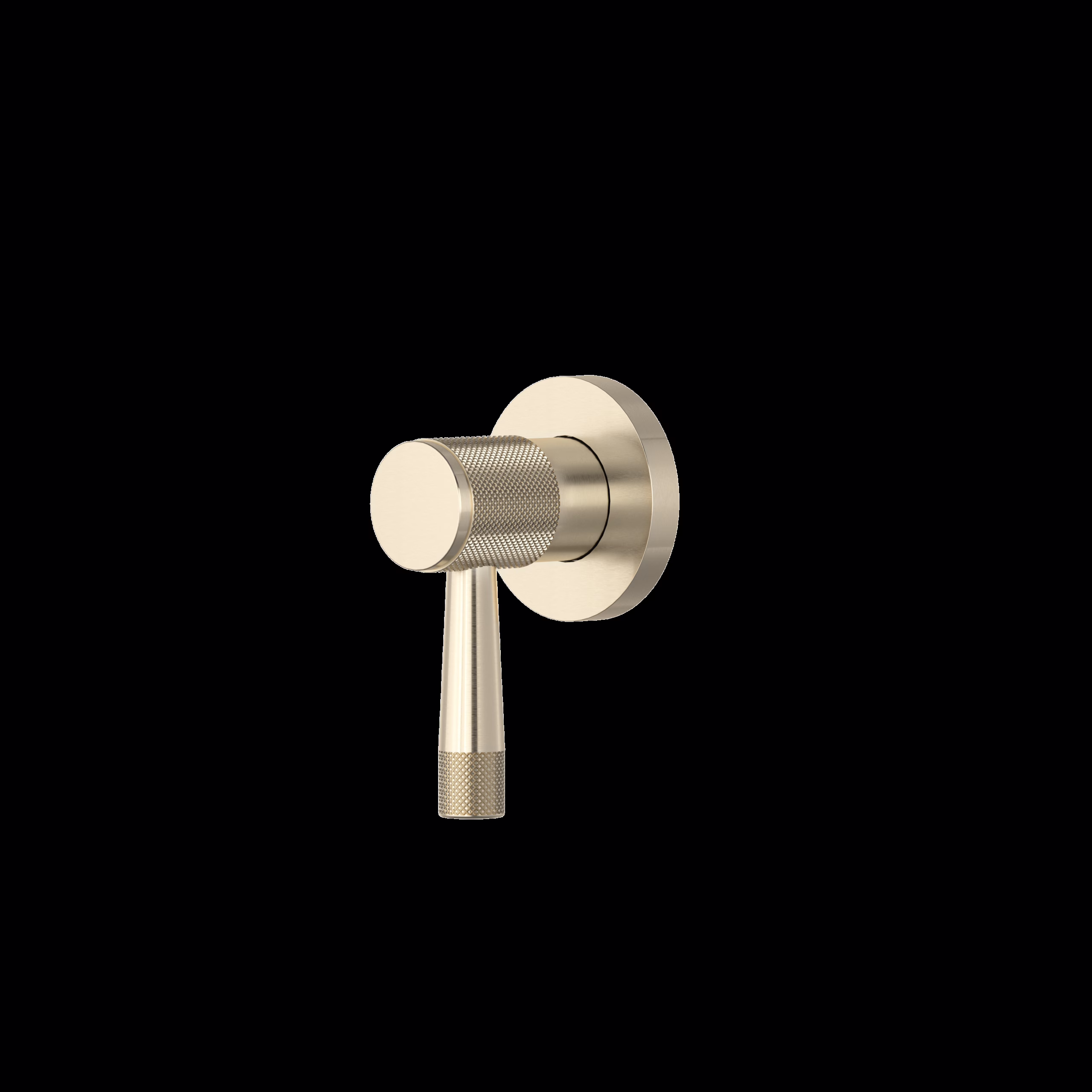 ROHL | Satin Nickel Amahle™ Trim For Volume Control And Diverter