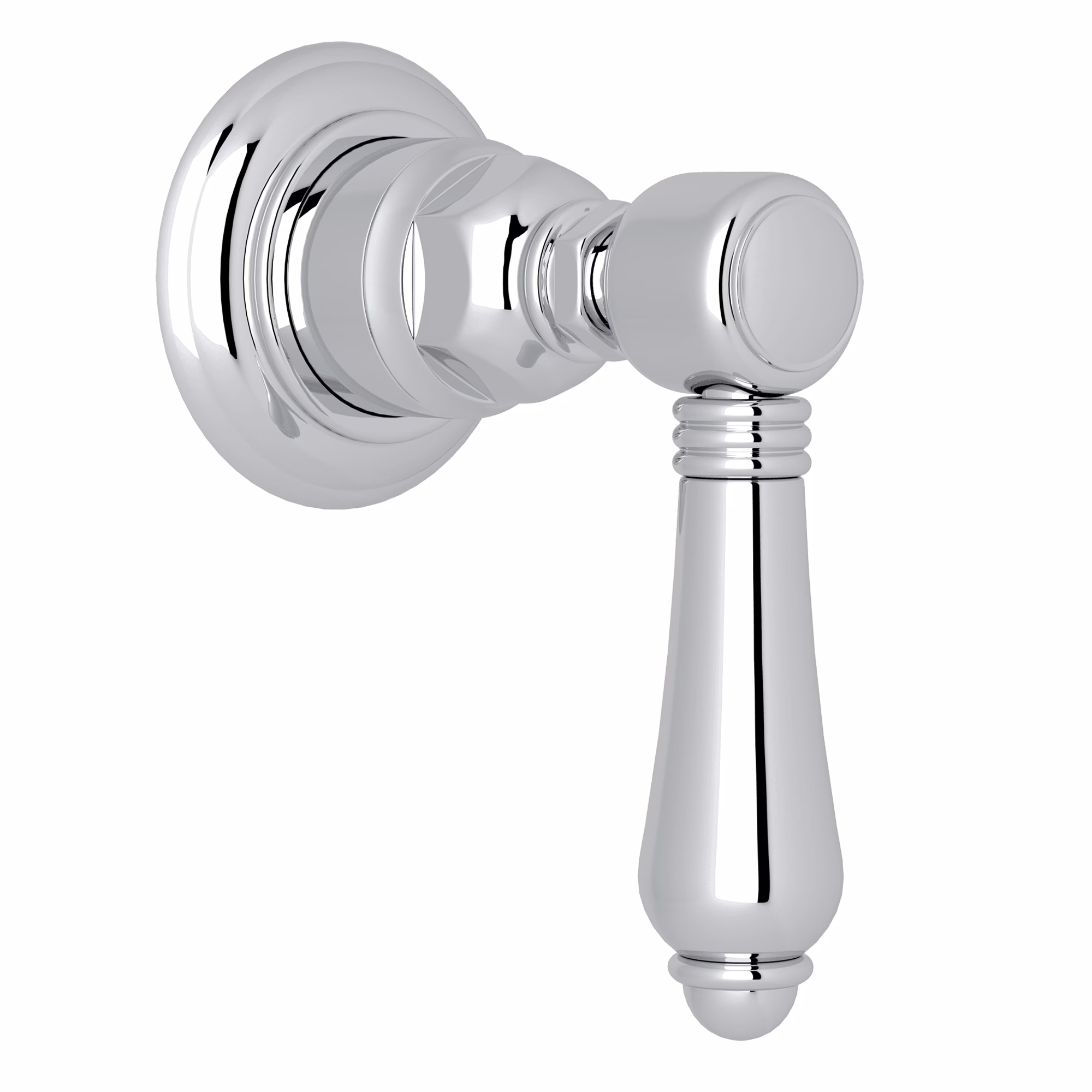 ROHL | Polished Chrome Trim For Volume Control And Diverter