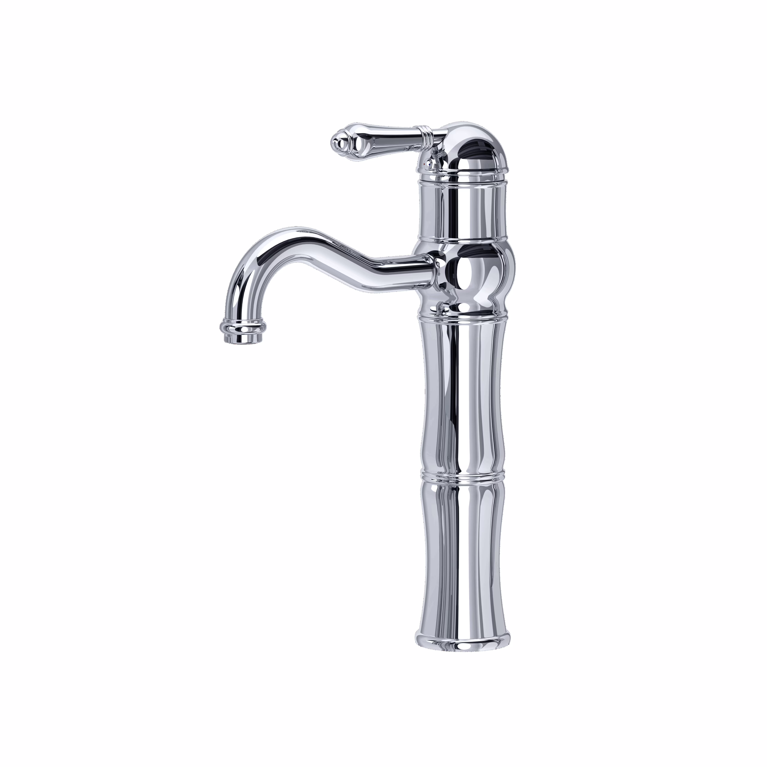 ROHL | Polished Chrome Acqui® Single Handle Tall Lavatory Faucet