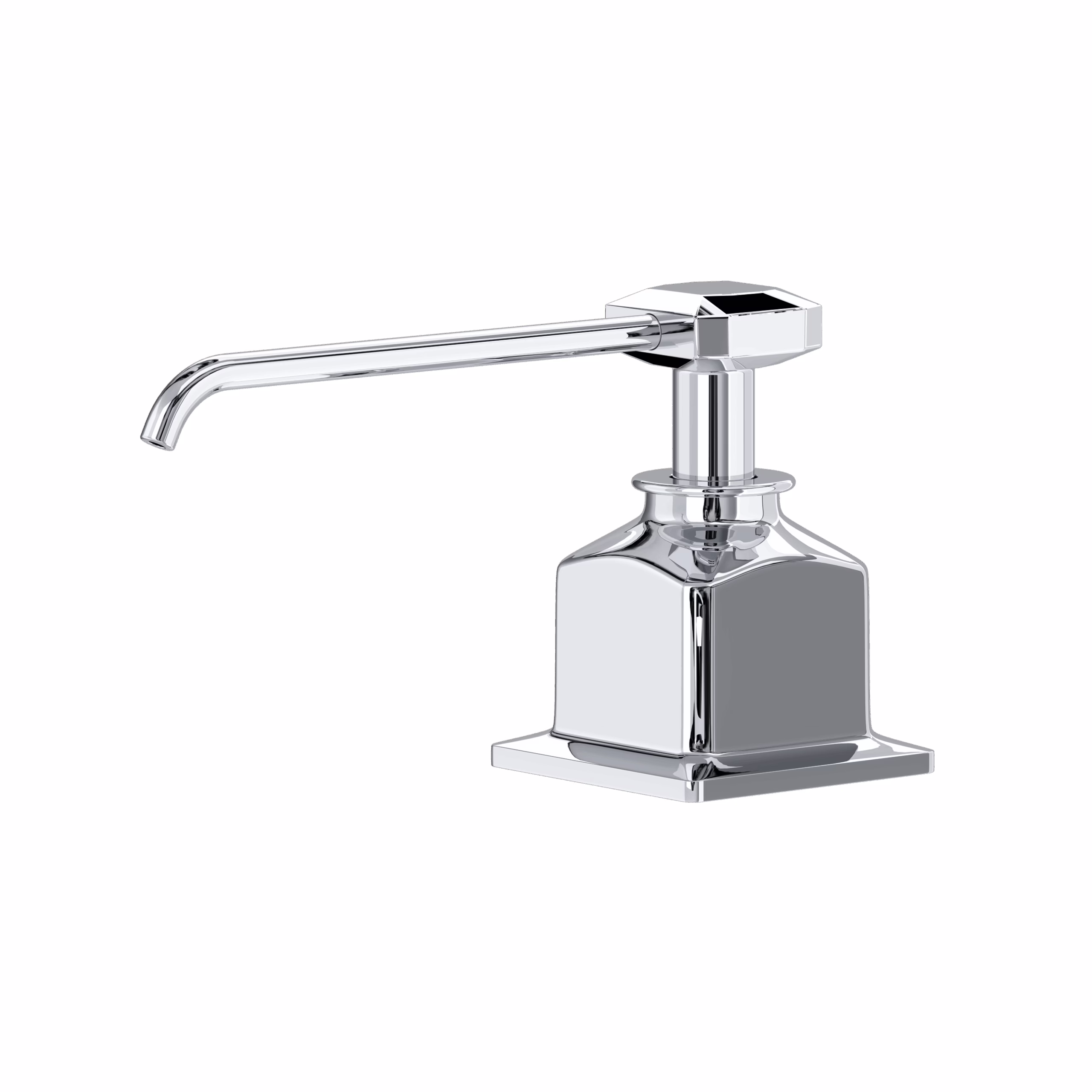 ROHL | Polished Chrome Soap Dispenser