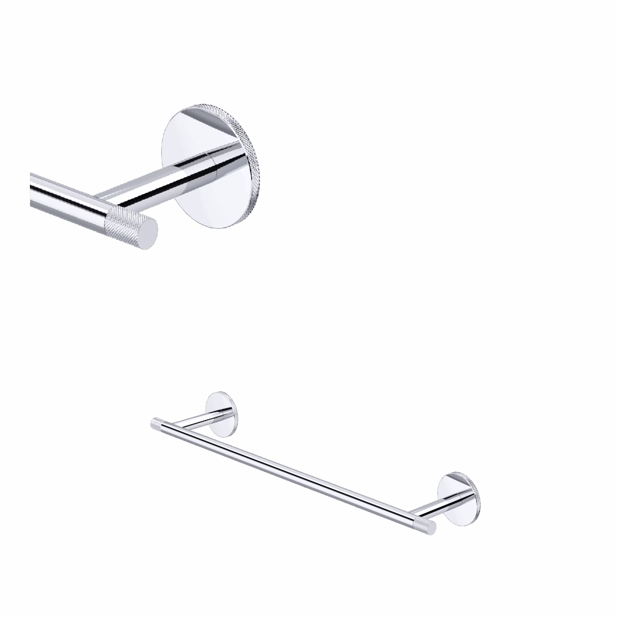 ROHL | Polished Chrome Amahle™ 18" Towel Bar