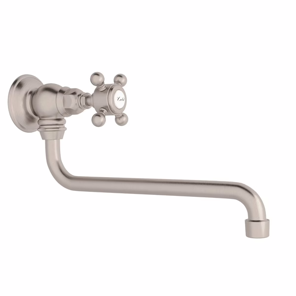 ROHL | Satin Nickel Pot Filler