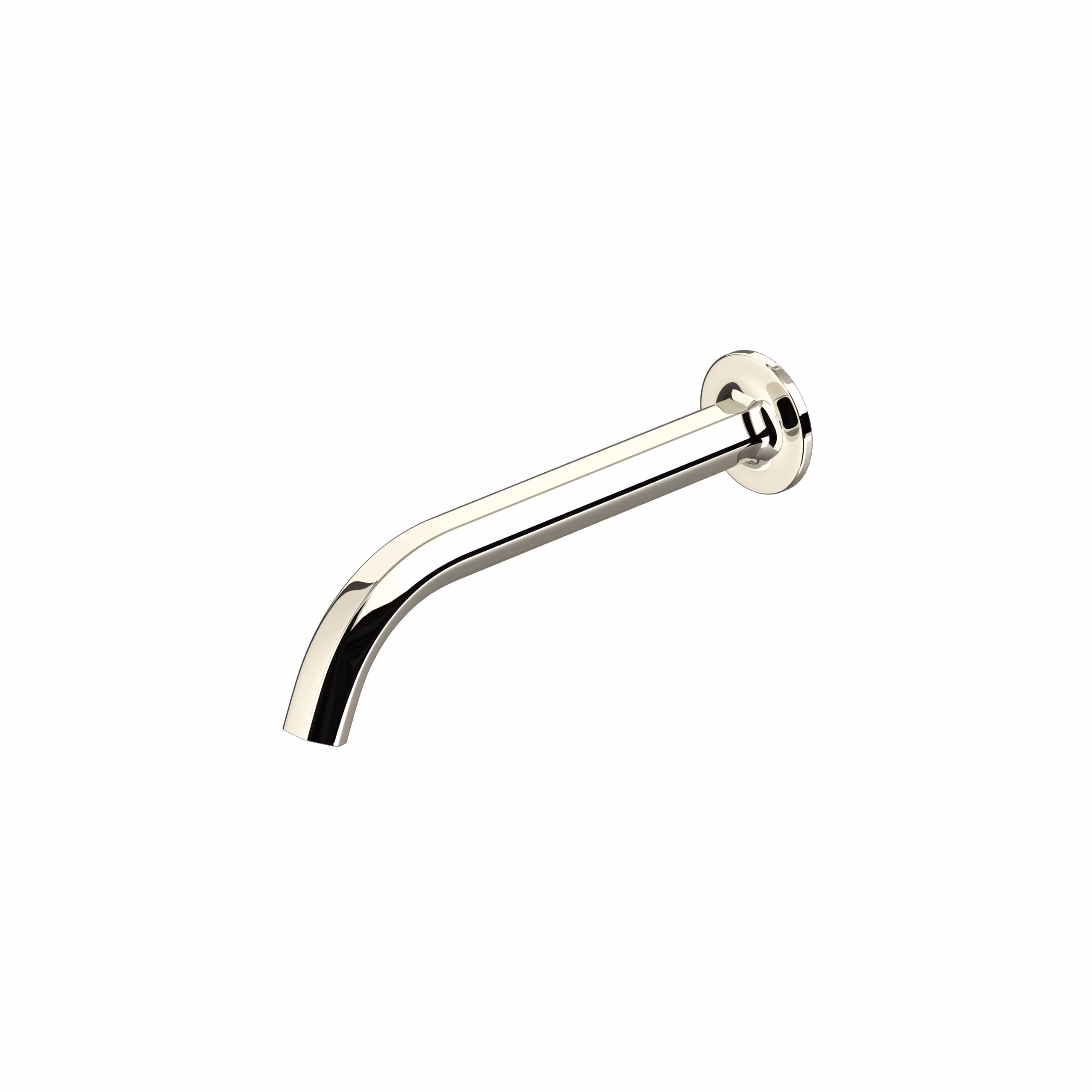 ROHL | Polished Nickel Modelle™ Wall Mount Tub Spout