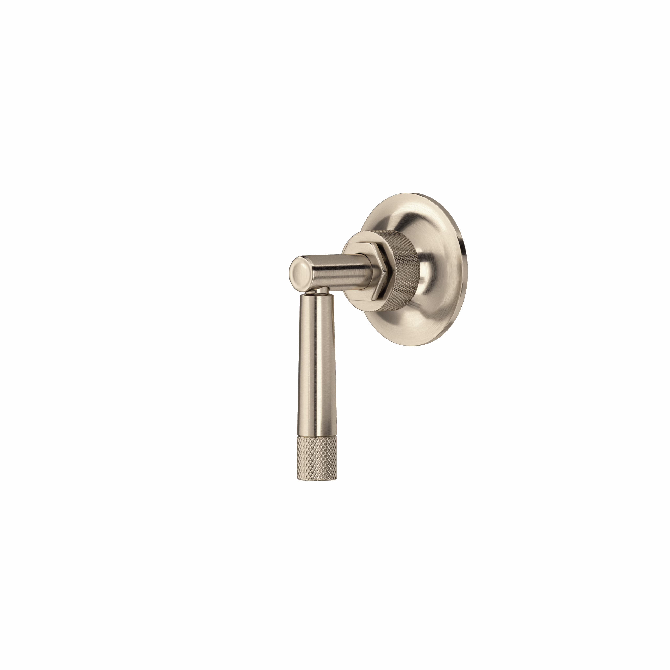 ROHL | Satin Nickel Graceline® Trim For Volume Control And Diverter