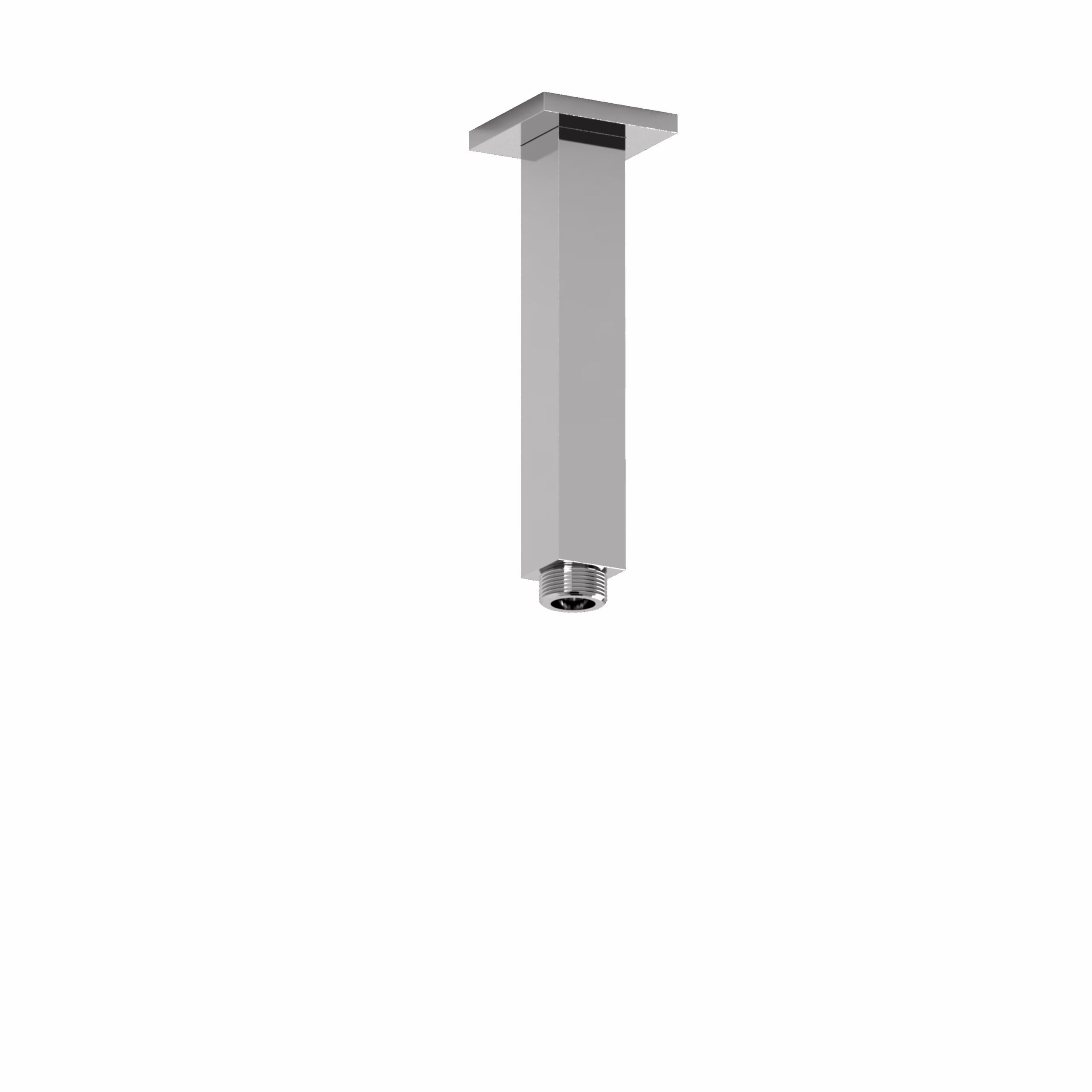 RIOBEL | Chrome 7" Ceiling Mount Shower Arm