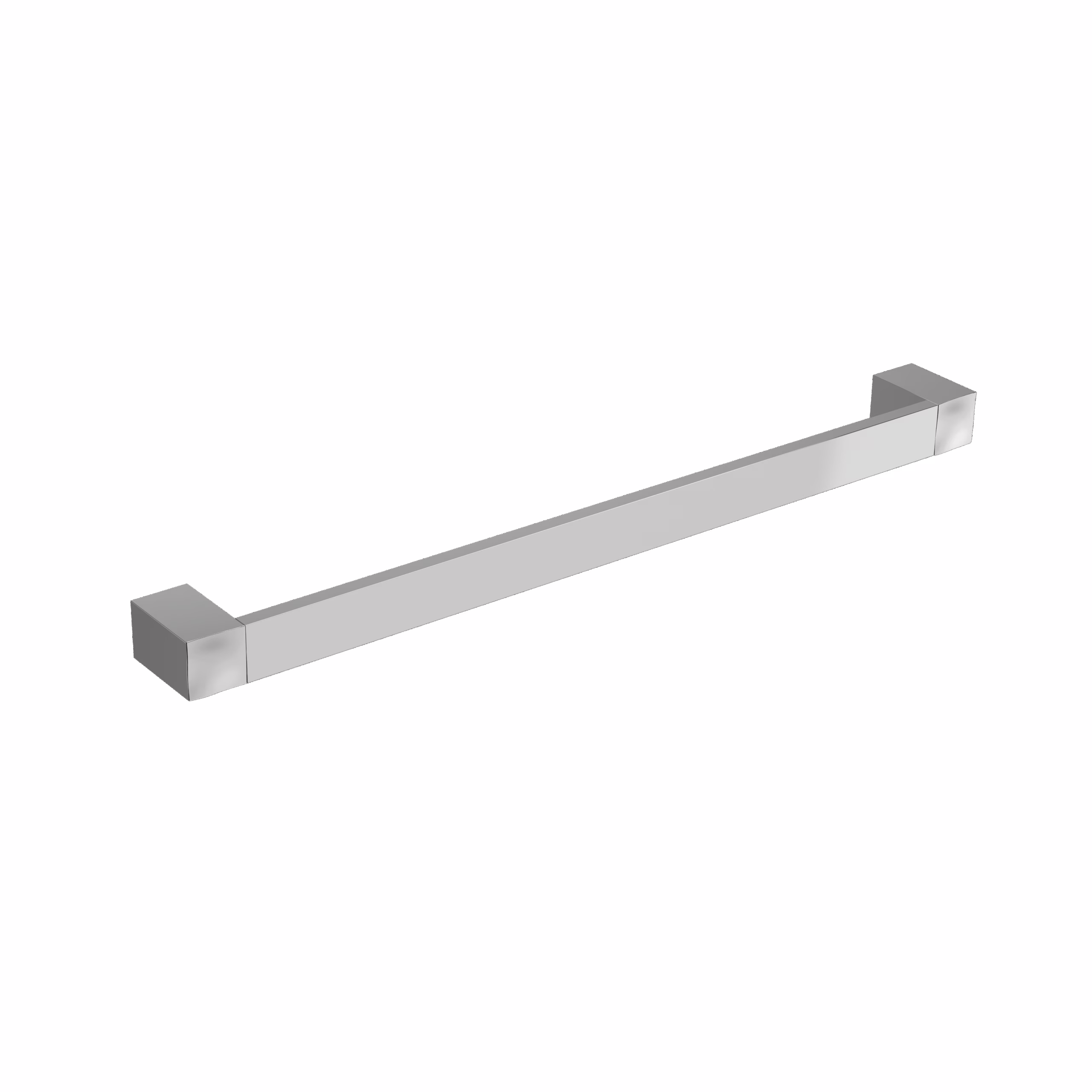RIOBEL | Chrome Reflet™ 24" towel bar