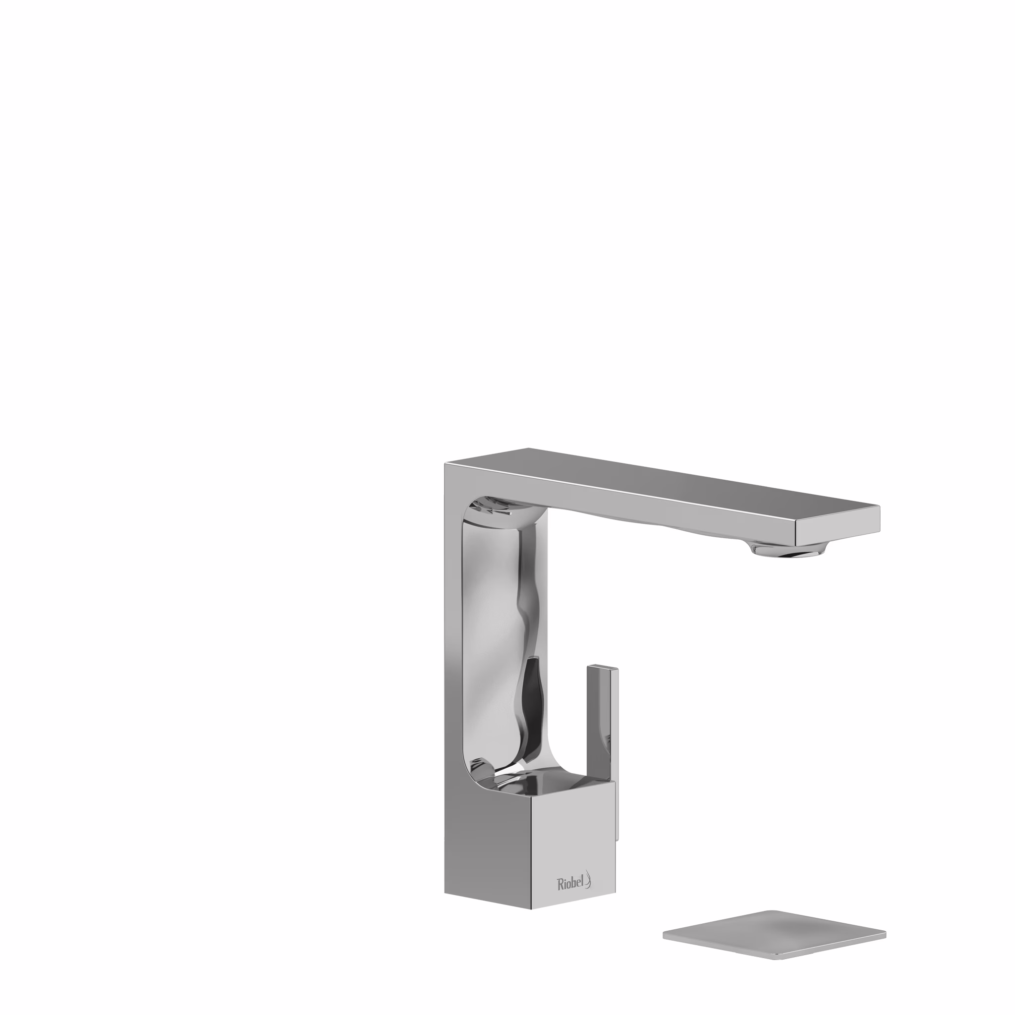 RIOBEL | Chrome Reflet™ Single Handle Lavatory Faucet