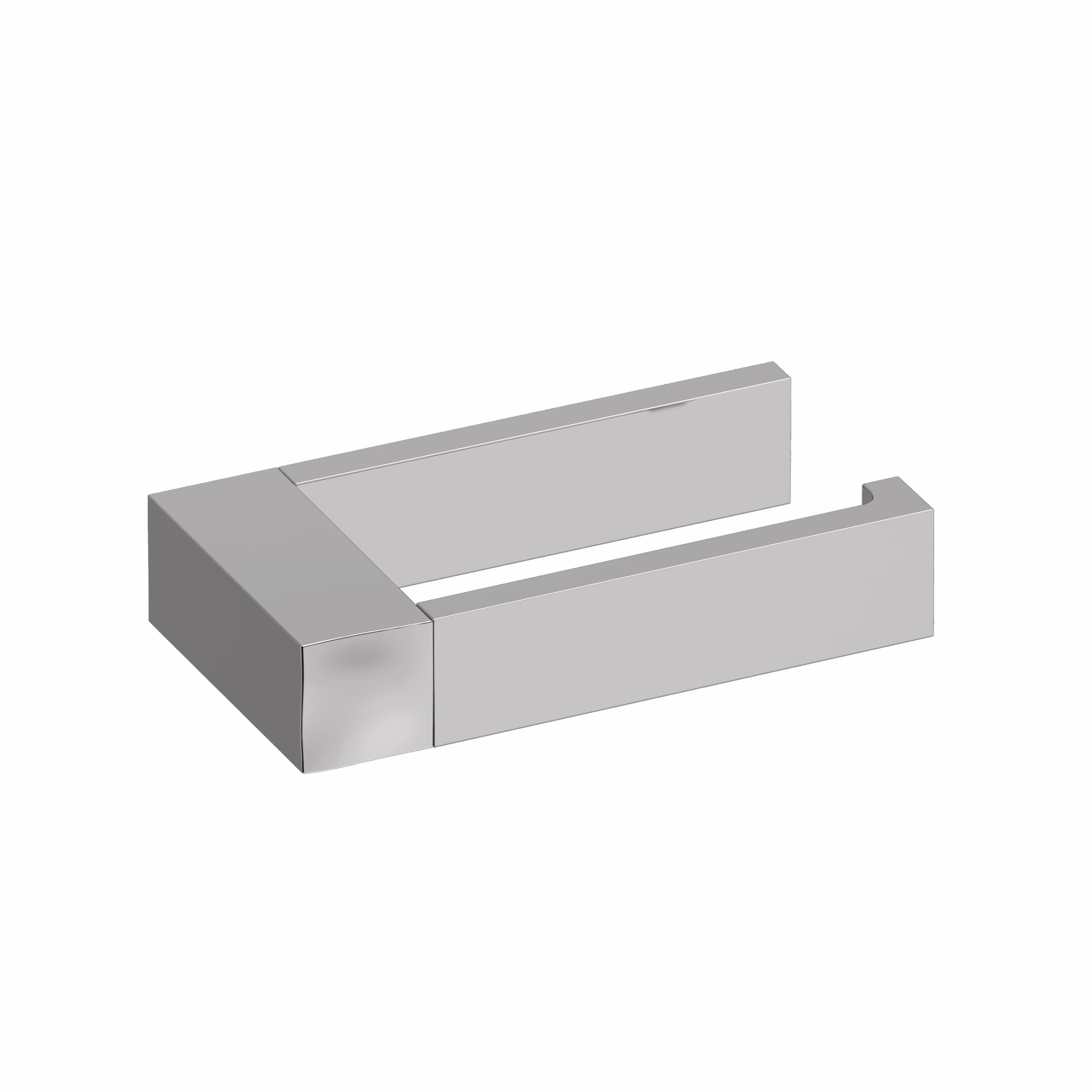 RIOBEL | Chrome Reflet™ Toilet Paper holder