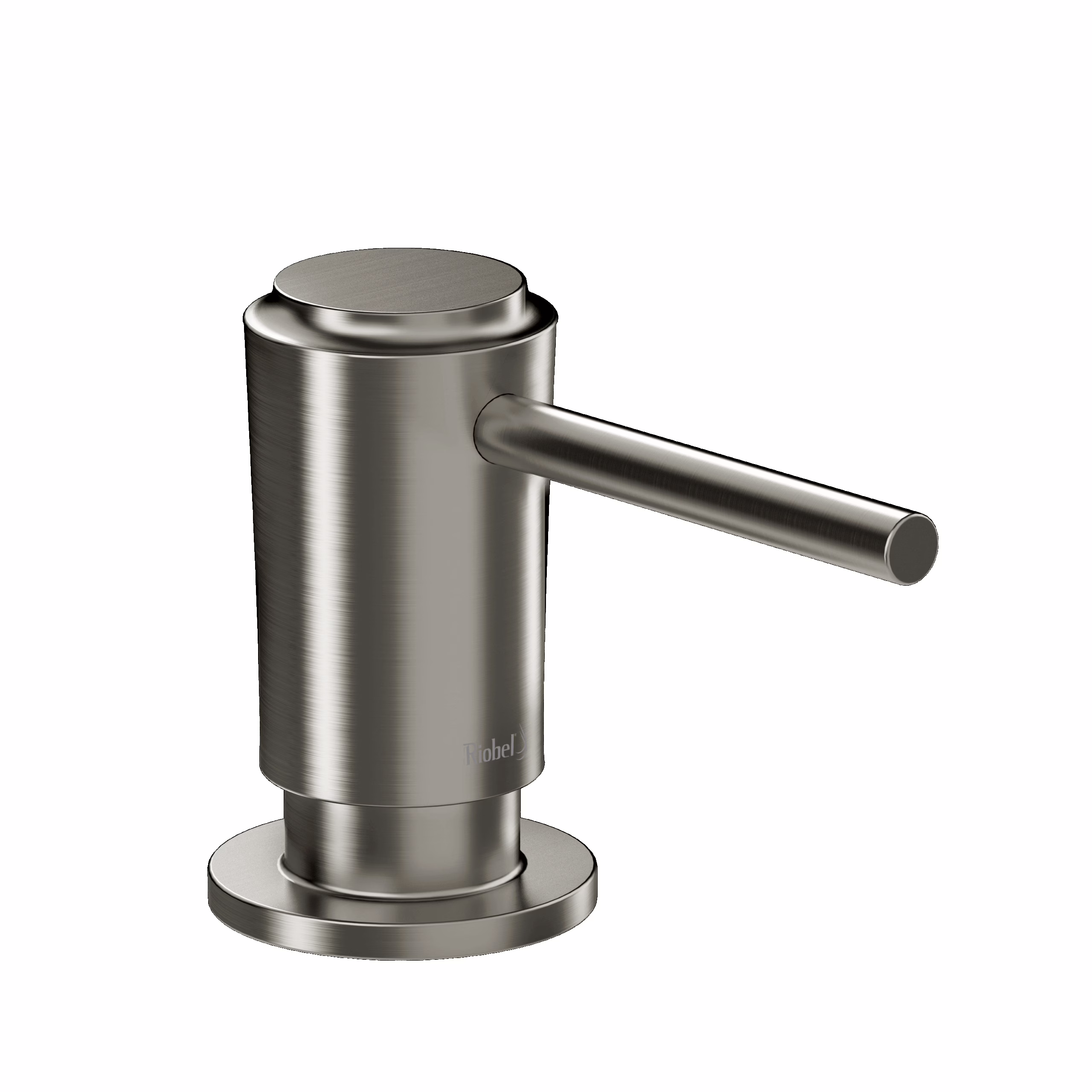 RIOBEL | Stainless Steel Soap Dispenser