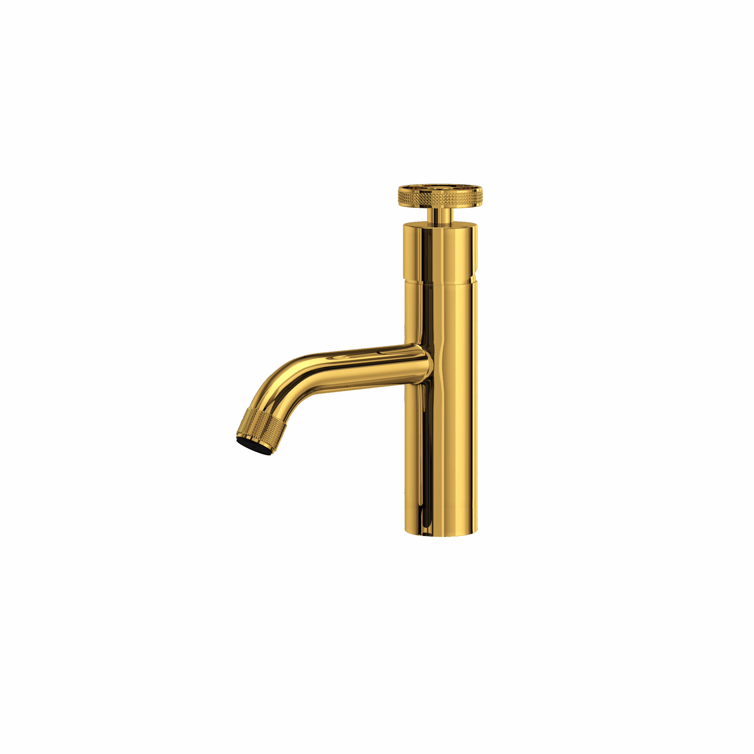 ROHL | Unlacquered Brass Campo™ Single Handle Lavatory Faucet