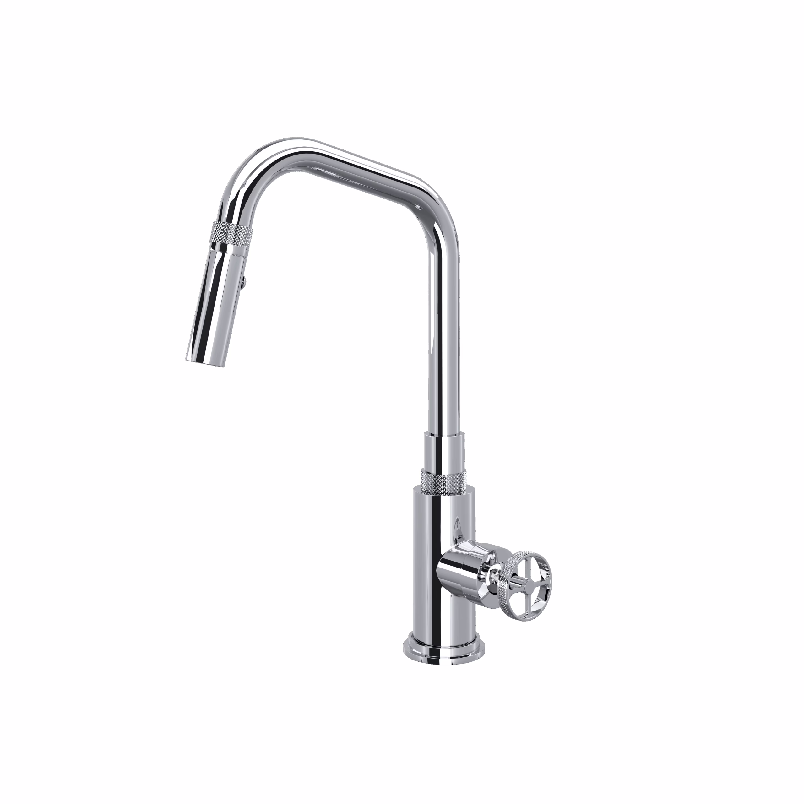 ROHL | Polished Chrome Campo™ Pull-Down Kitchen Faucet