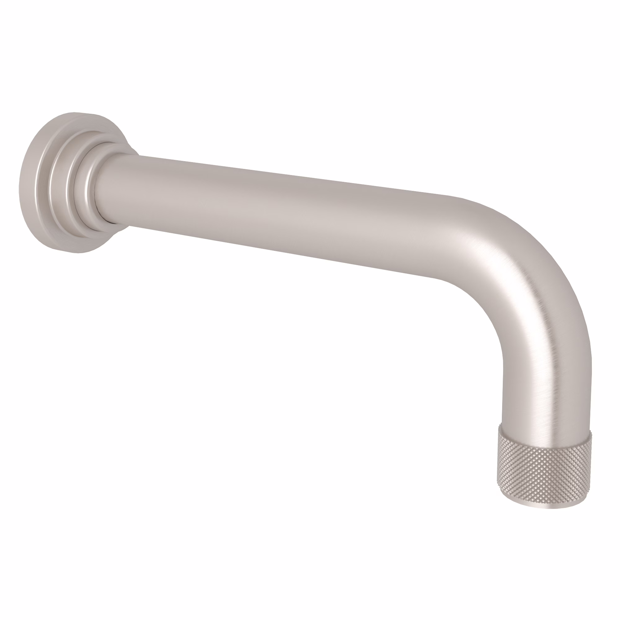 ROHL | Satin Nickel Campo™ Wall Mount Tub Spout