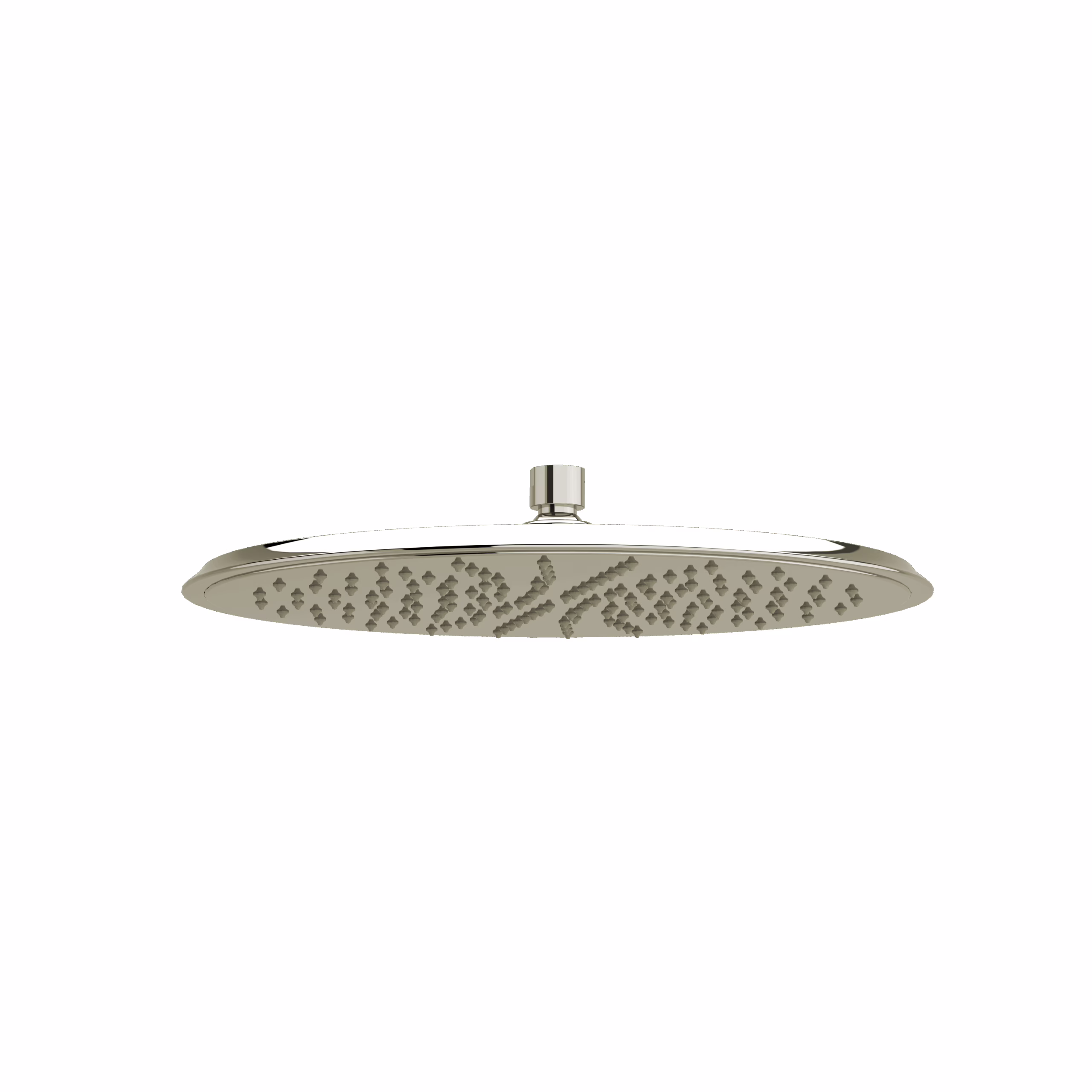 RIOBEL | Polished Nickel 13" Rain Showerhead