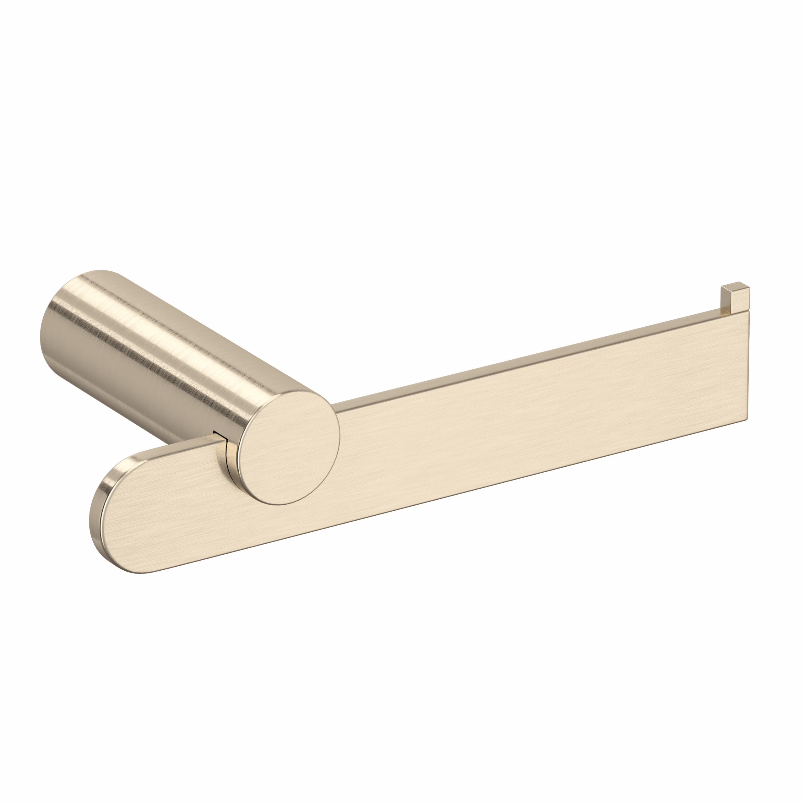 ROHL | Satin Nickel Eclissi™ Toilet Paper Holder