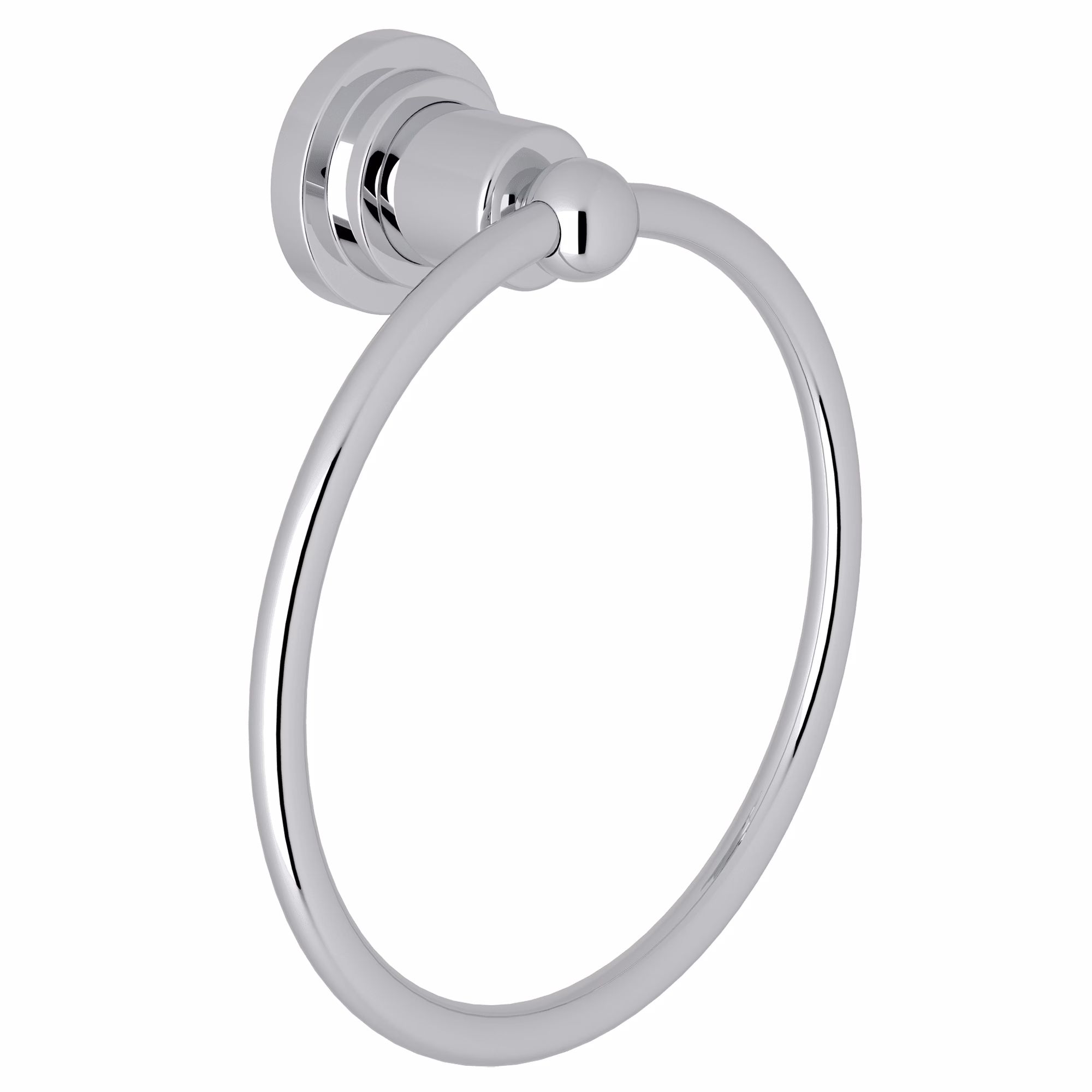 ROHL | Polished Chrome Campo™ Towel Ring