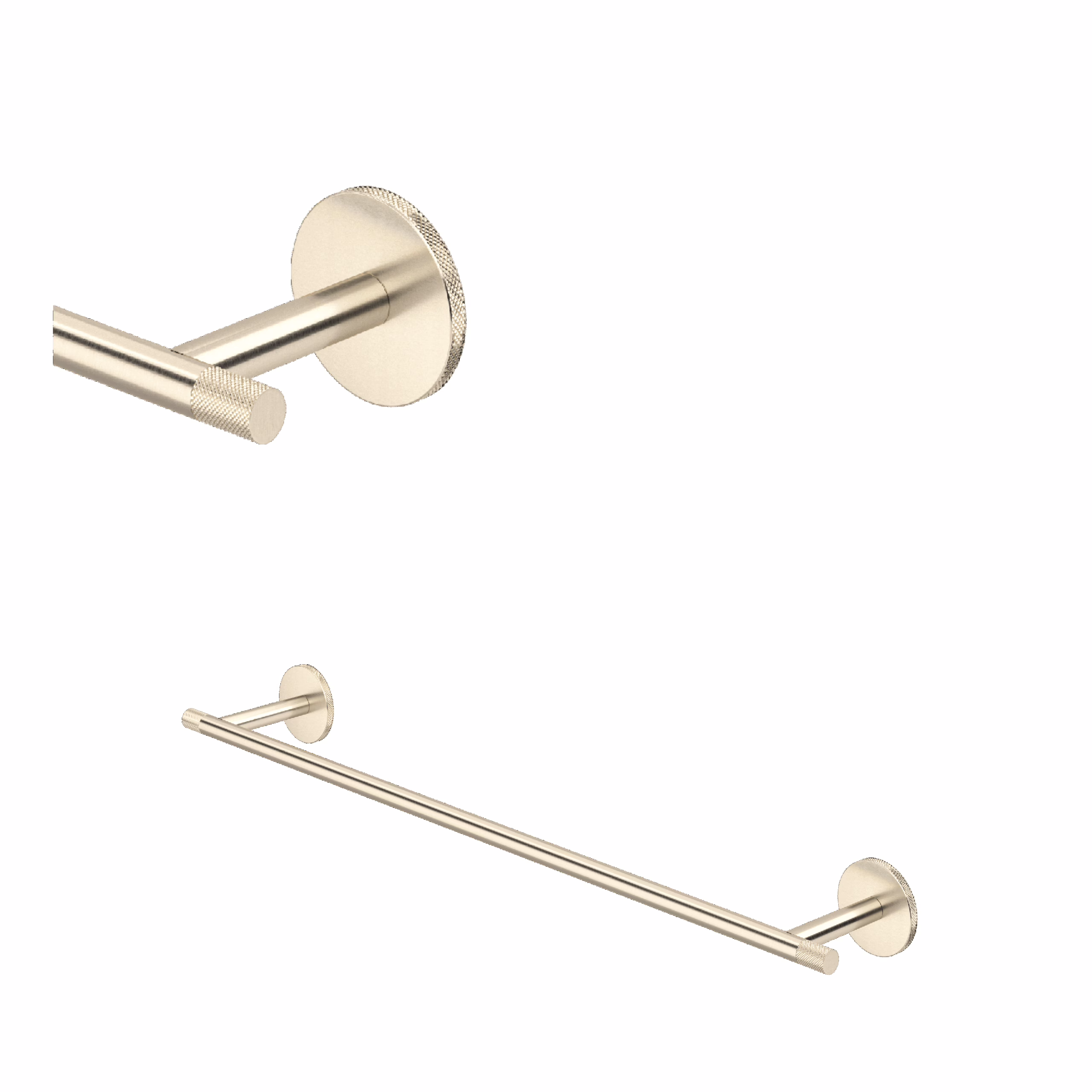 ROHL | Satin Nickel Amahle™ 18" Towel Bar