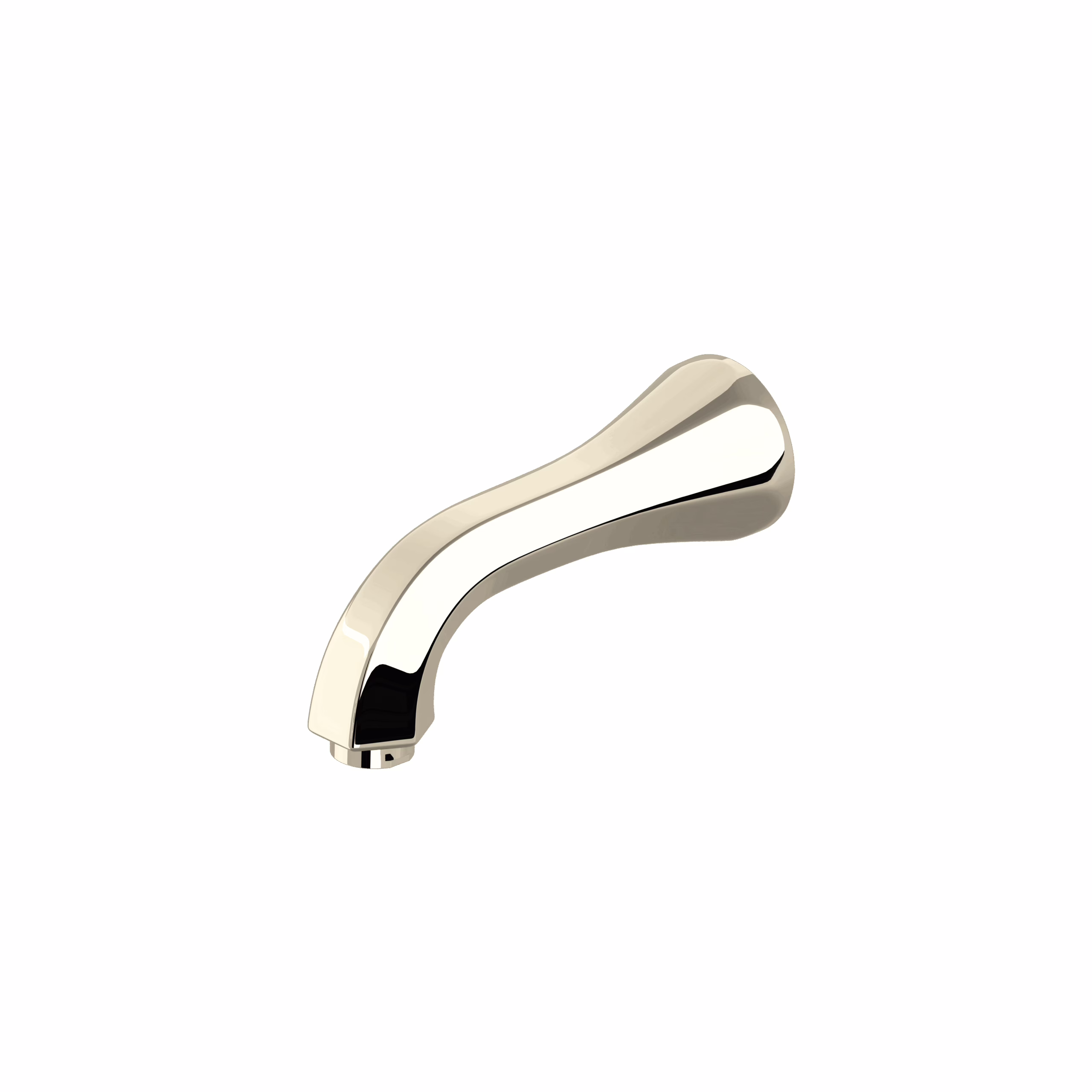 ROHL | Polished Nickel Palladian® Wall Mount Tub Spout