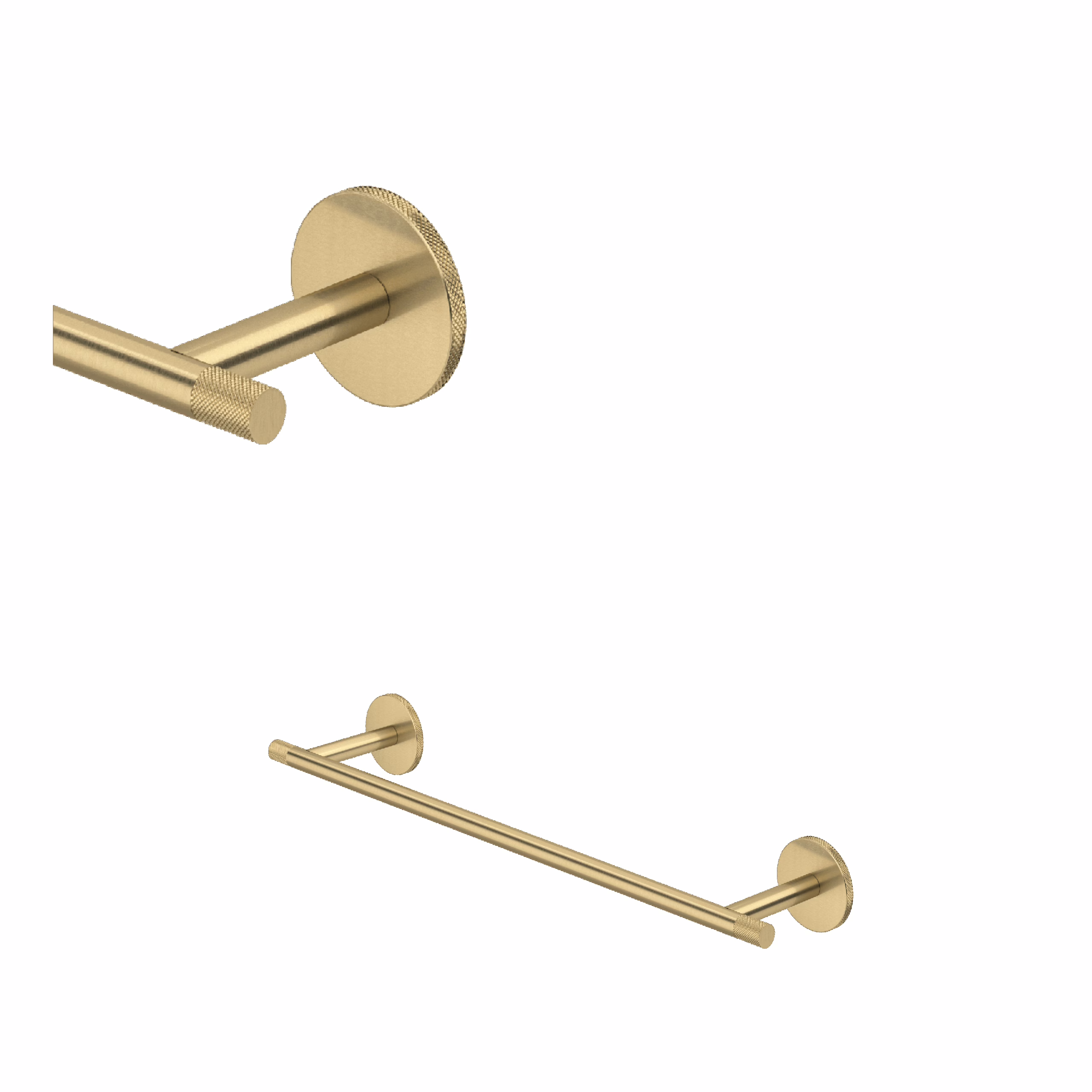 ROHL | Antique Gold Amahle™ 18" Towel Bar