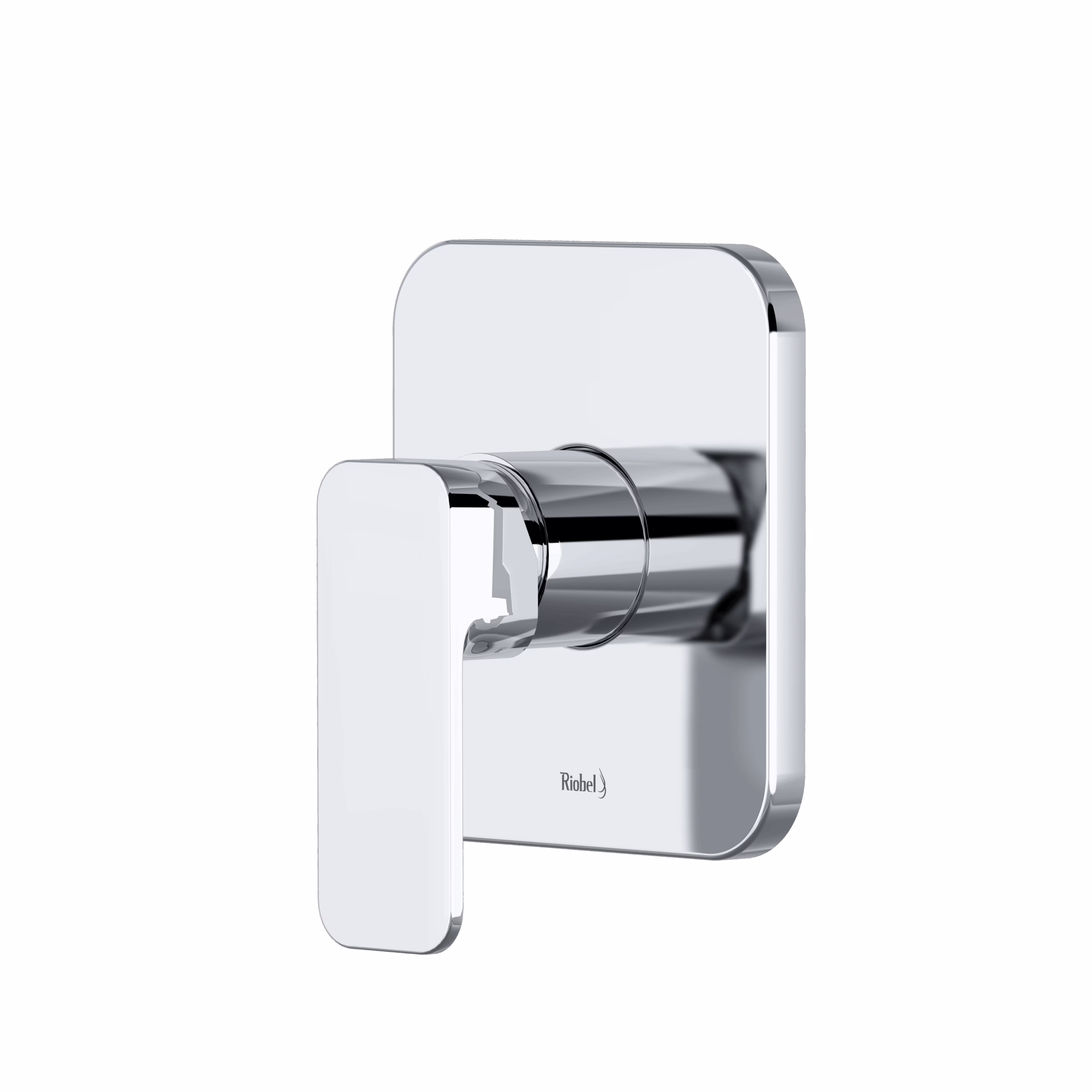 RIOBEL | Chrome Equinox™ 1/2" Pressure Balance Trim