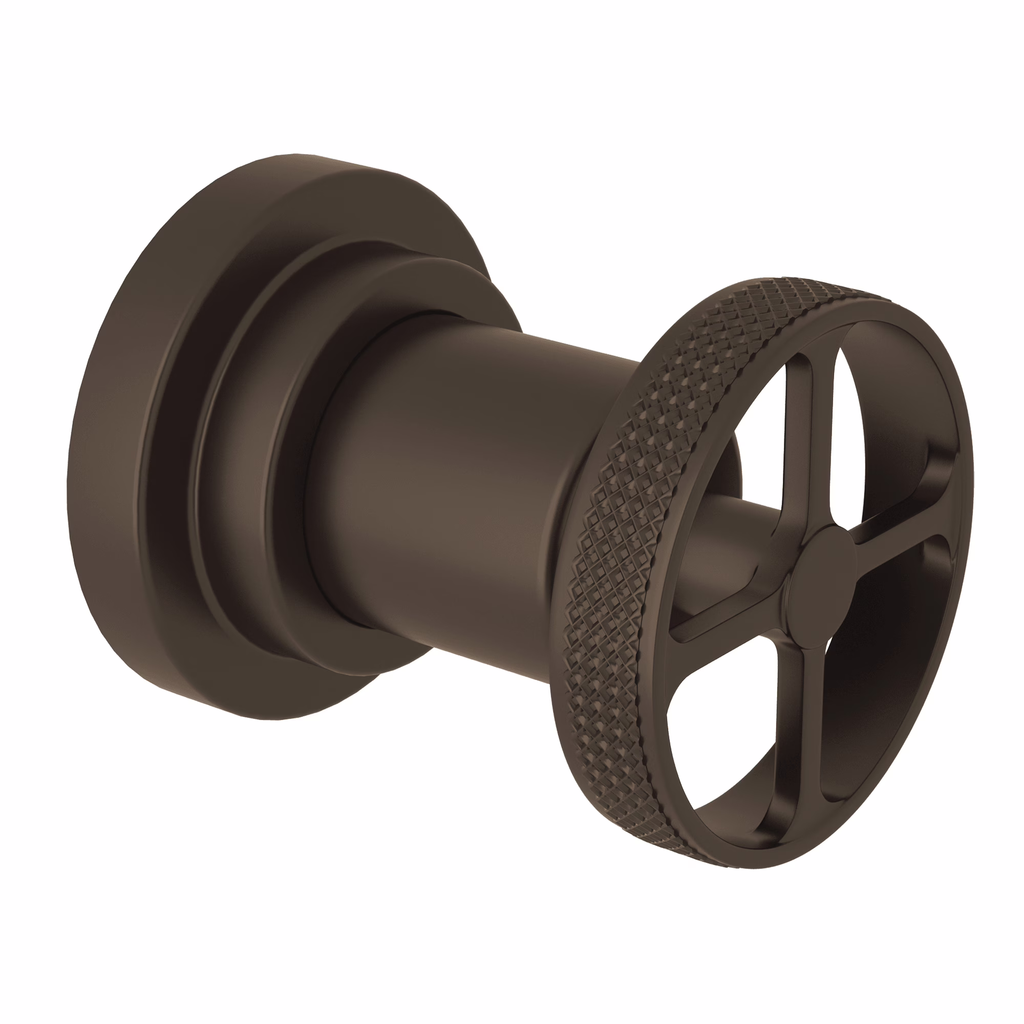 ROHL | Tuscan Brass Campo™ Trim For Volume Control And Diverter