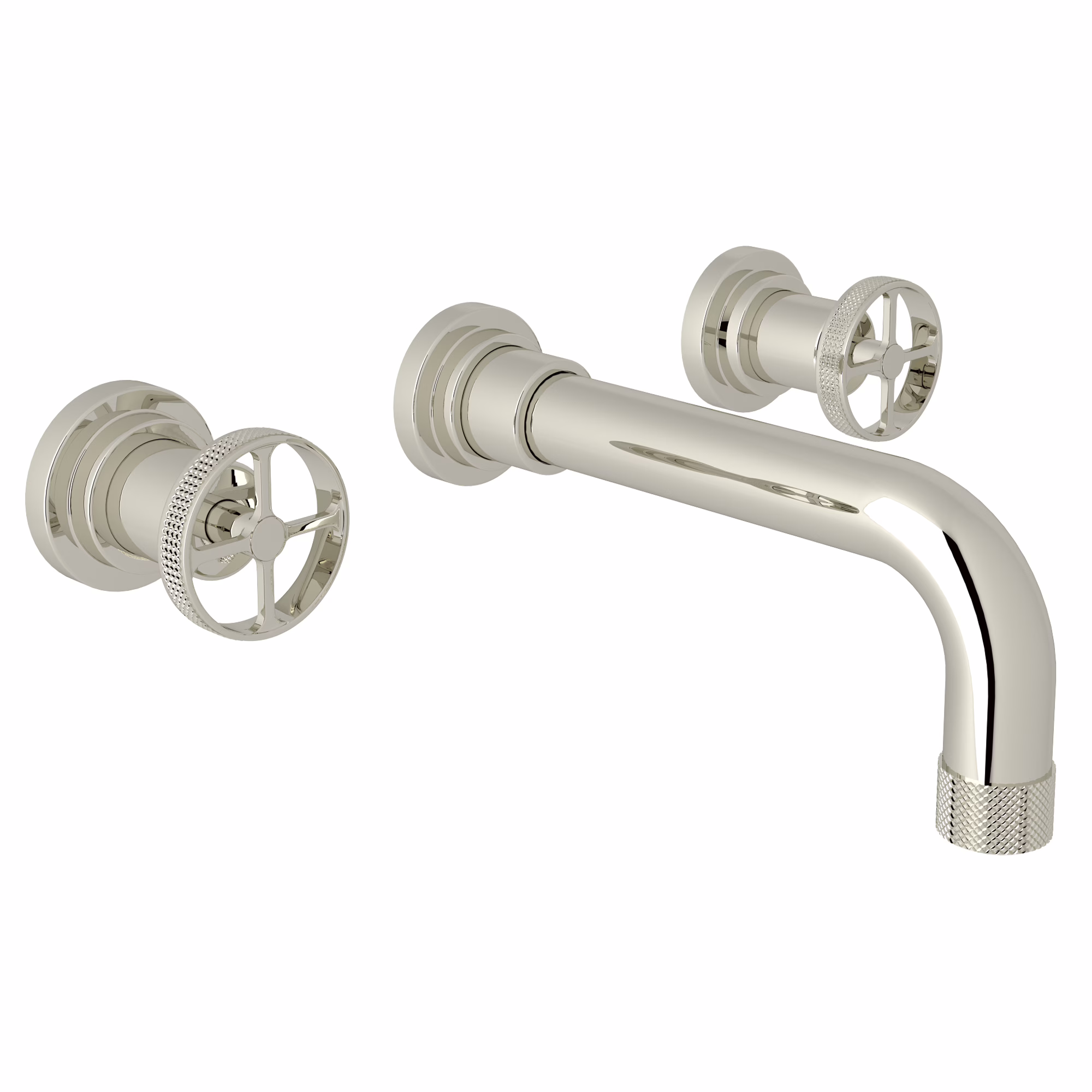 ROHL | Polished Nickel Campo™ Wall Mount Lavatory Faucet Trim
