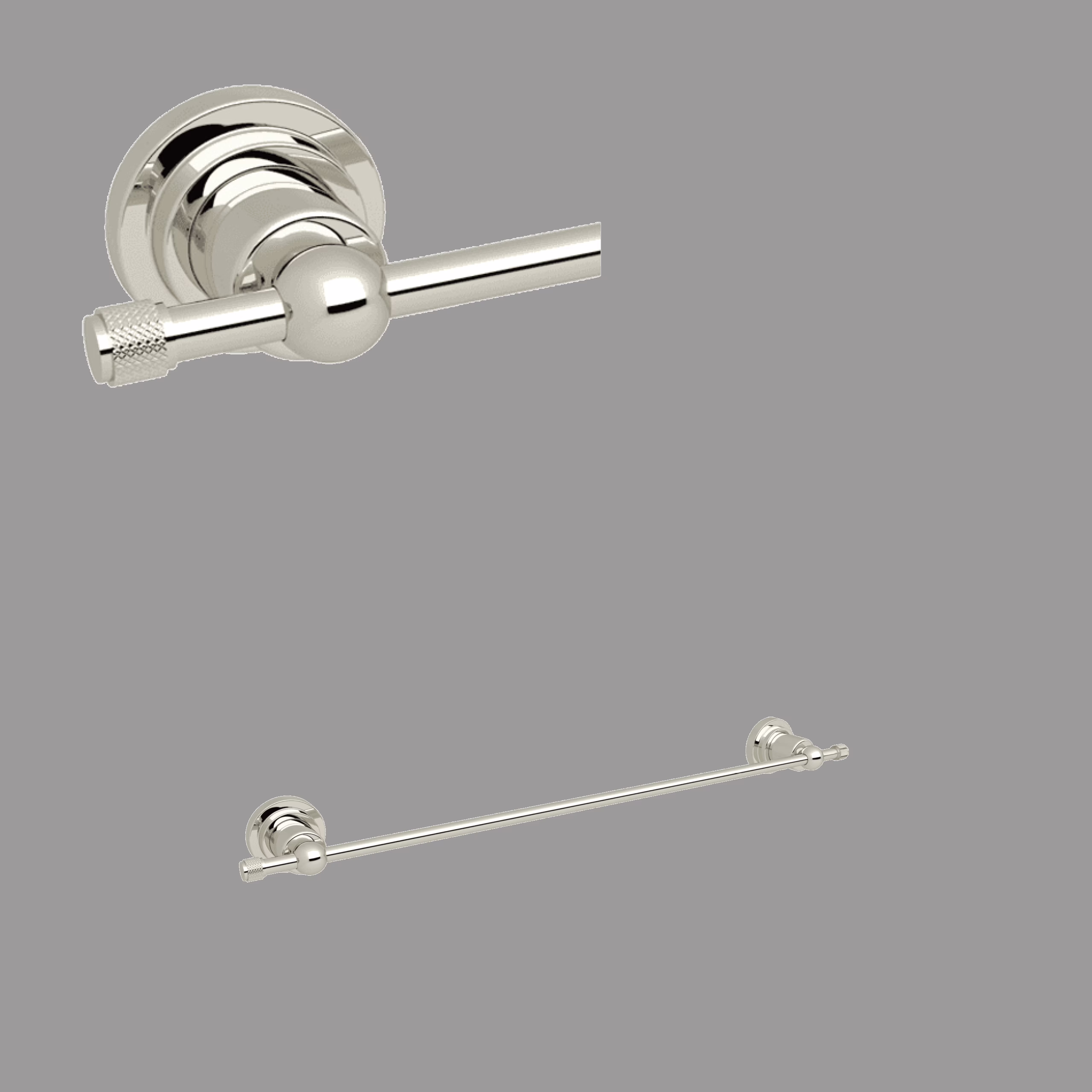 ROHL | Polished Nickel Campo™ 18" Towel Bar