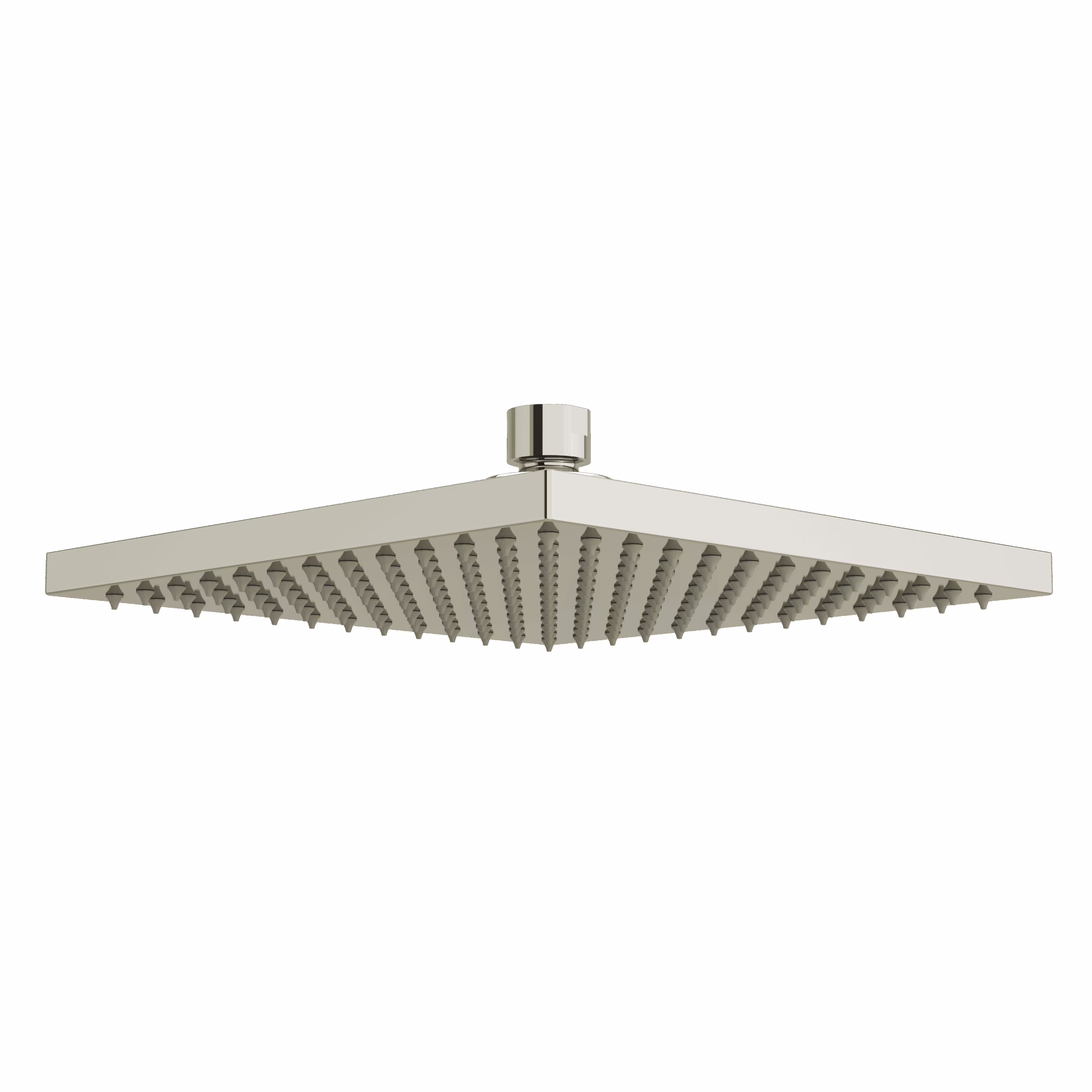 RIOBEL | Polished Nickel 8" Rain Showerhead