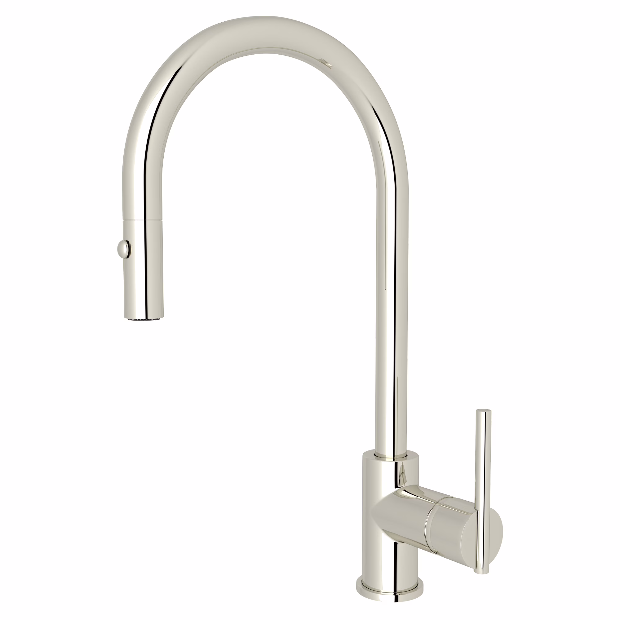 ROHL | Polished Nickel Pirellone™ Pull-Down Kitchen Faucet