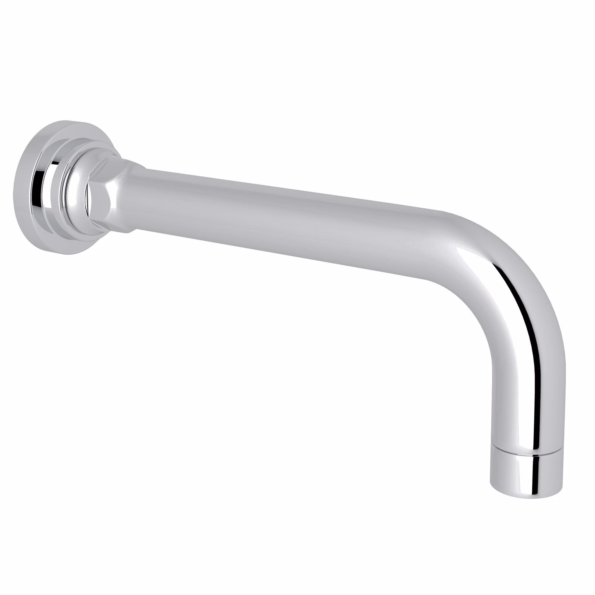 ROHL | Polished Chrome San Giovanni™ Wall Mount Tub Spout